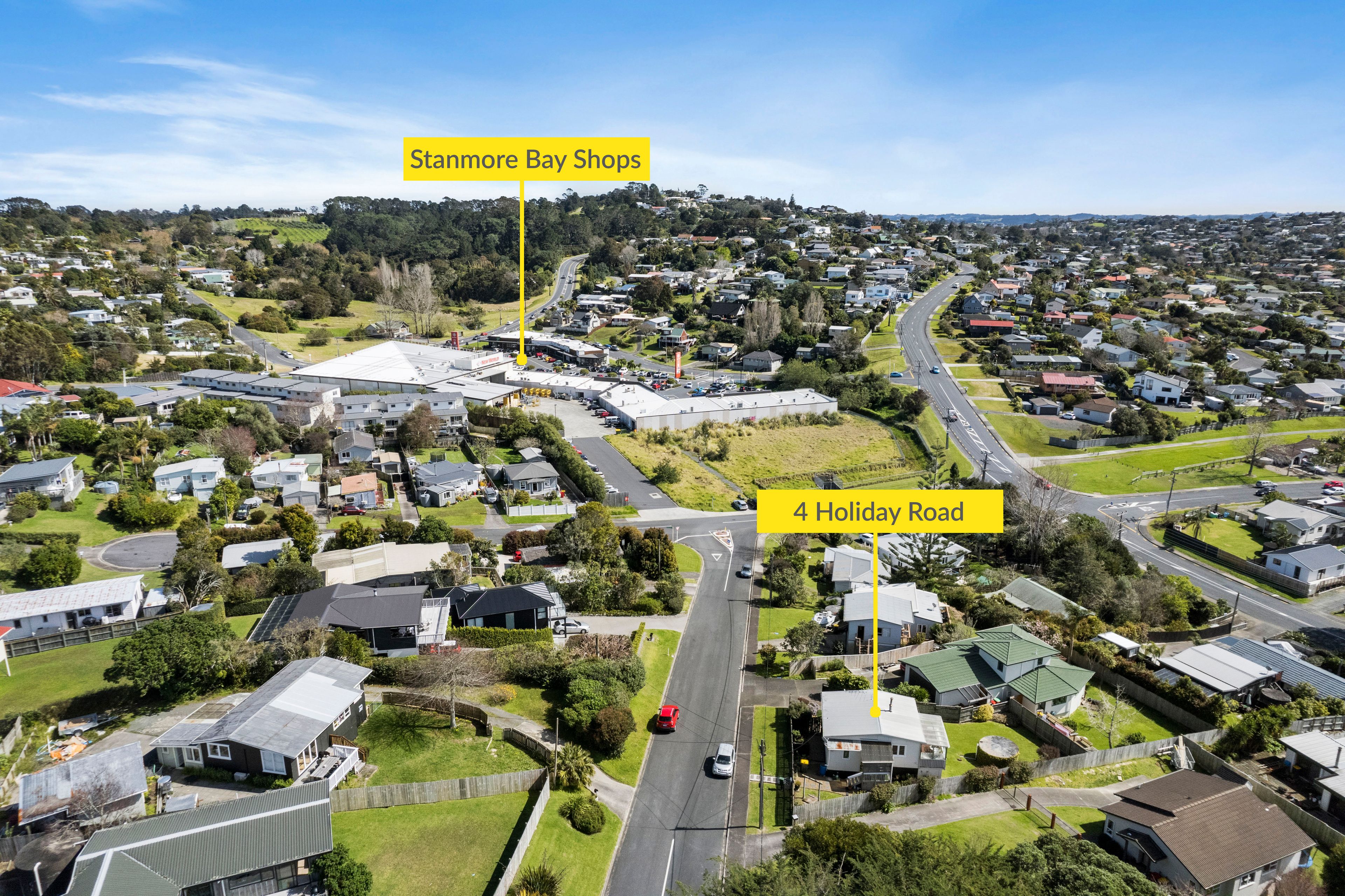 4 Holiday Road, Stanmore Bay, Rodney