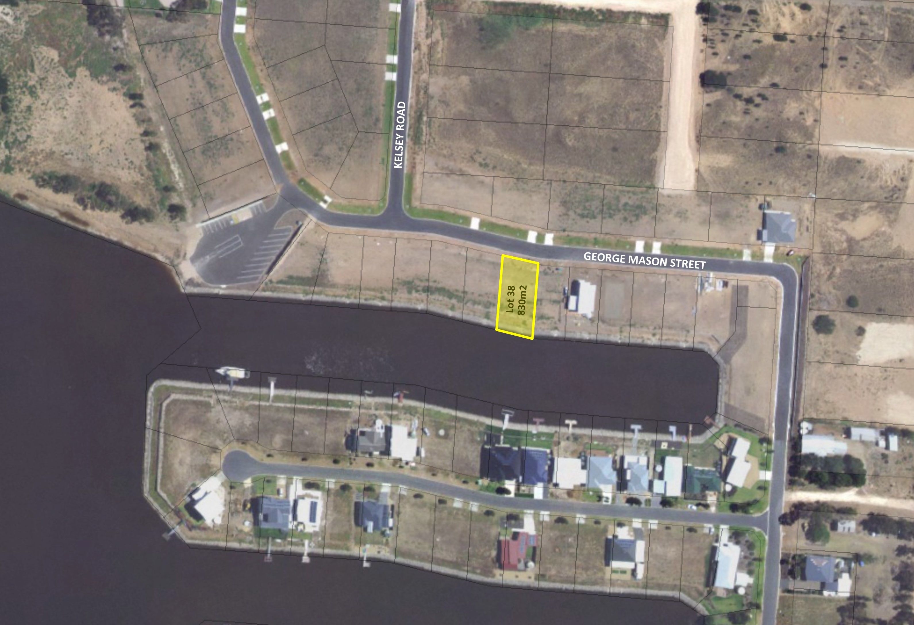 Lot 38 George Mason Street, Wellington East, SA 5259