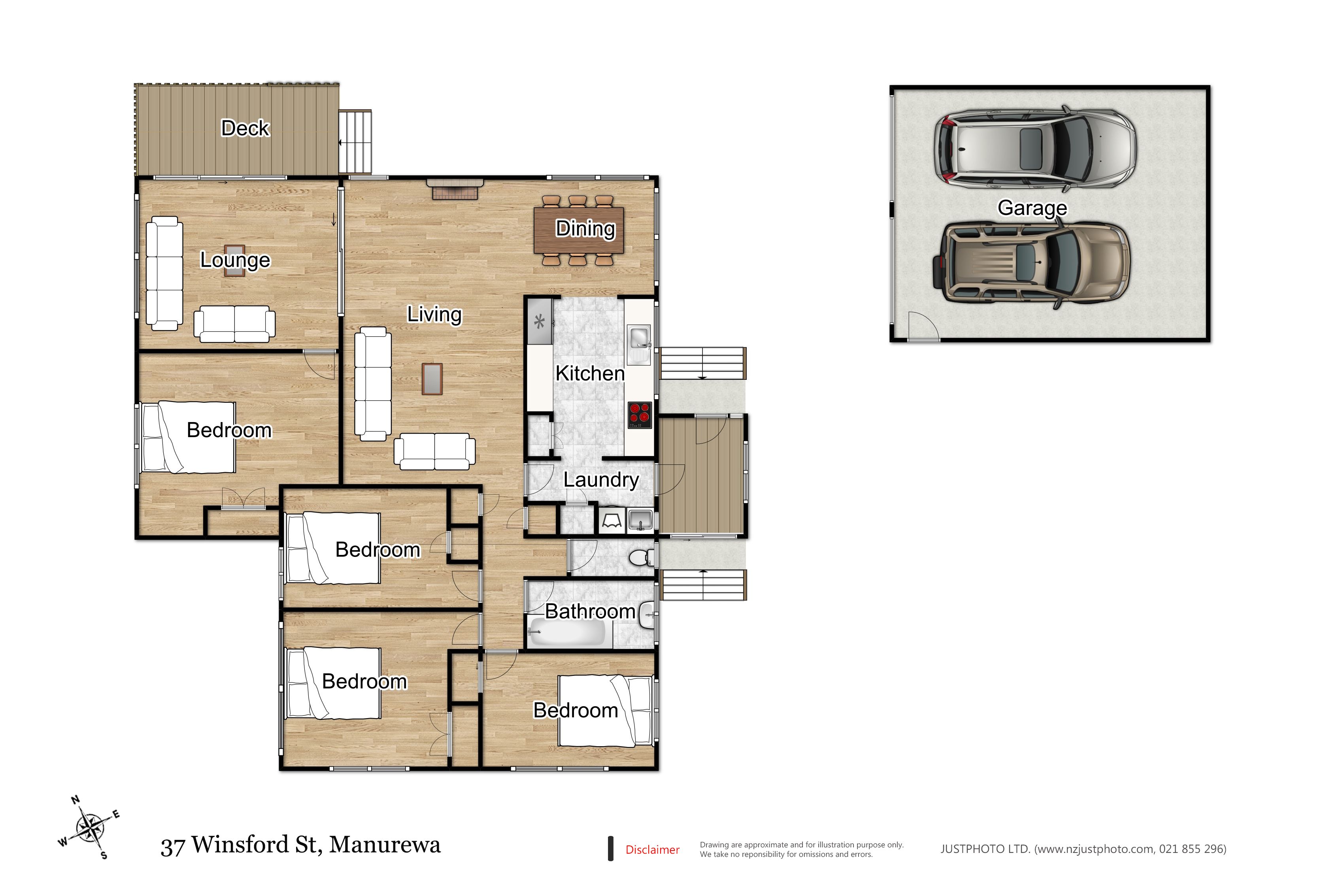 37 Winsford Street, Manurewa, Manukau City