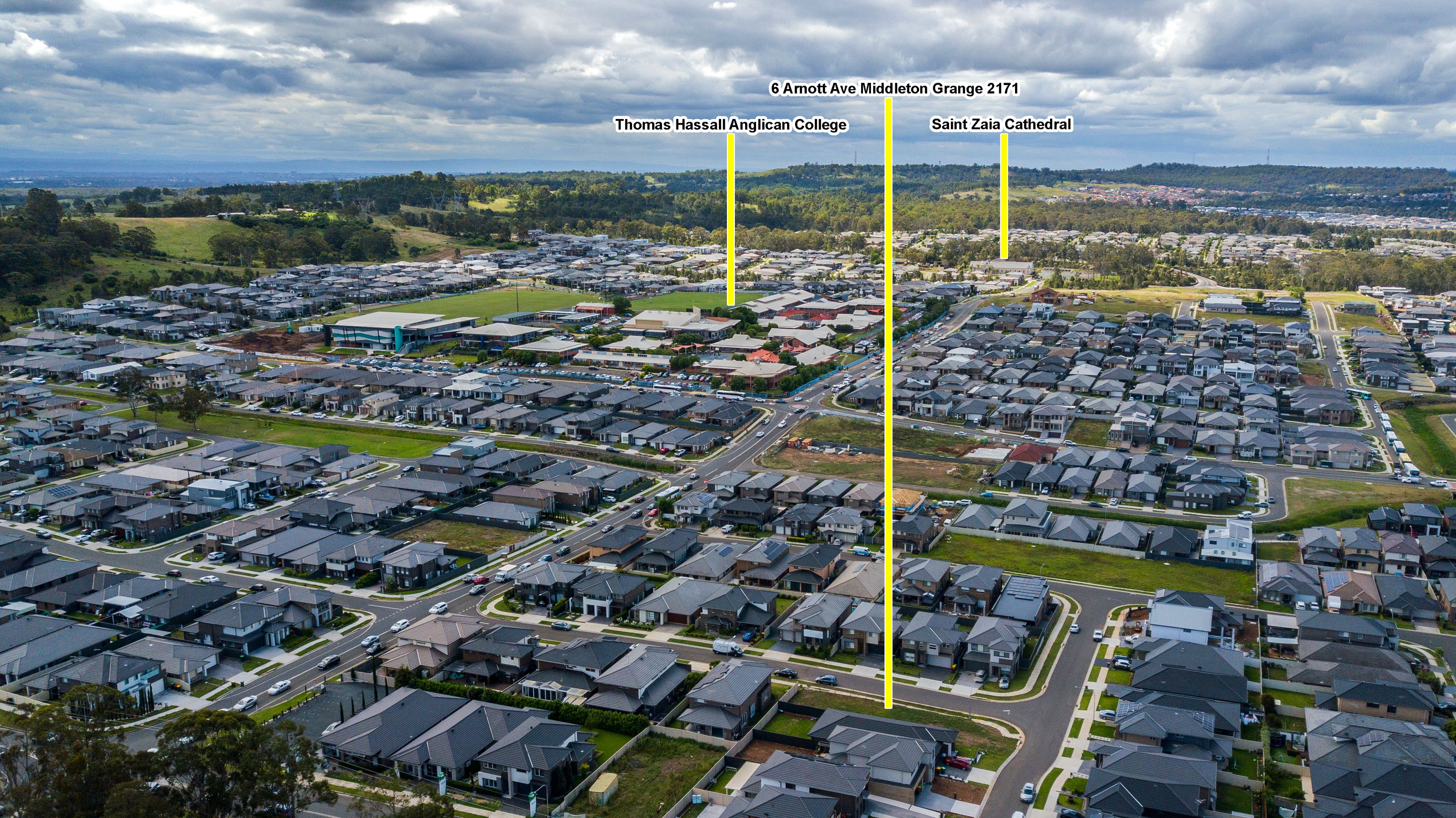 Lot 21/6 Arnott Avenue, Middleton Grange, NSW 2171