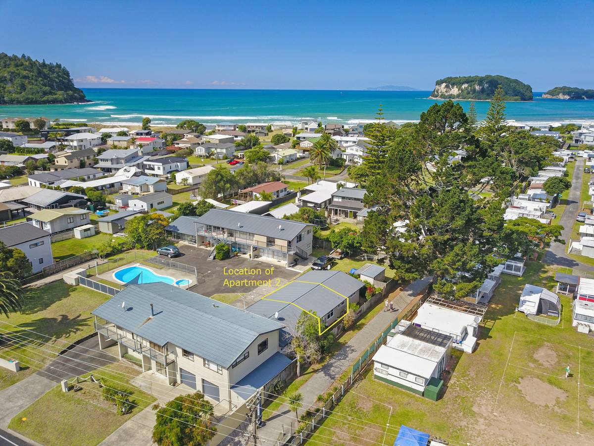 2/106 Barbara Avenue, Whangamata, Thames Coromandel District Real