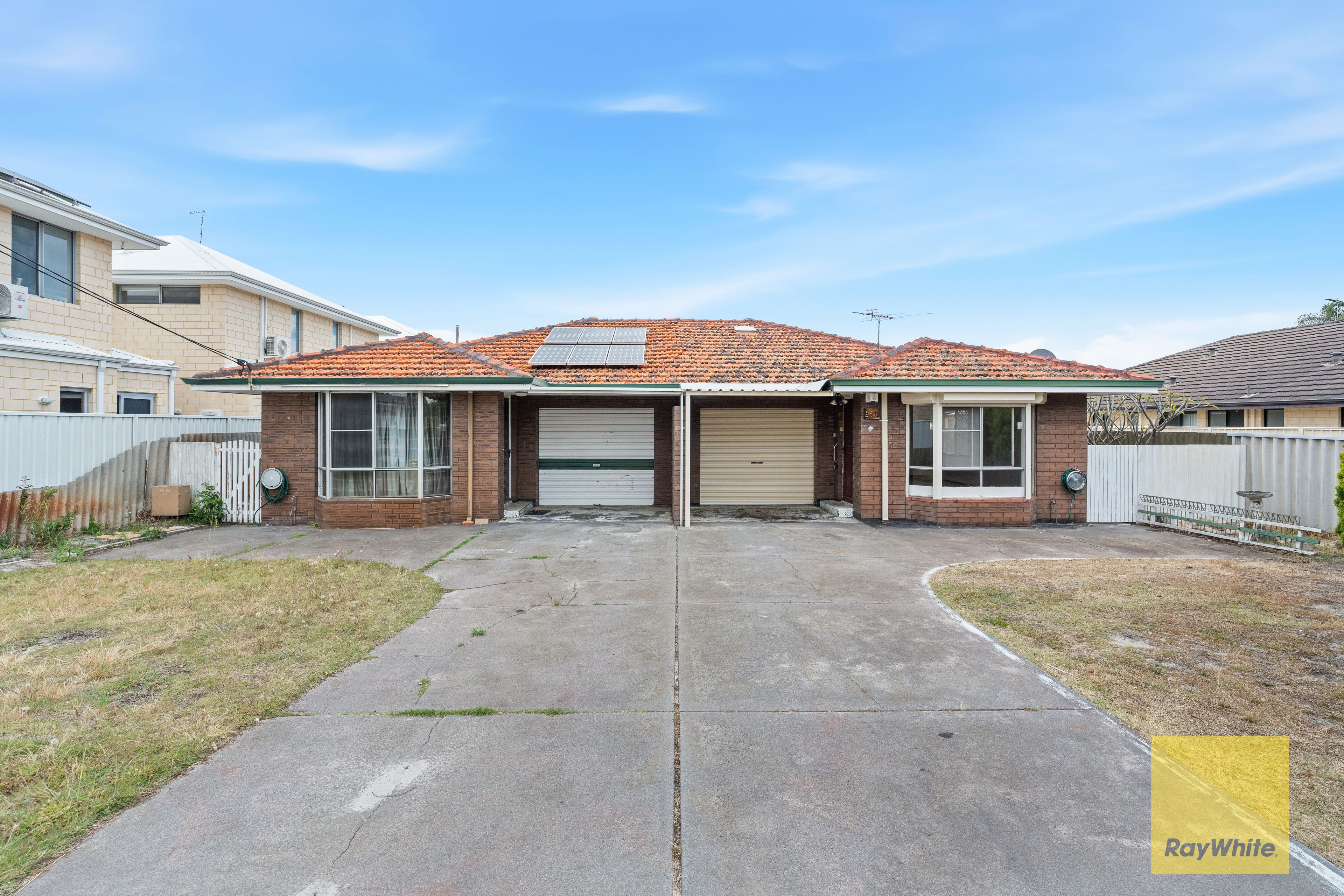 254 & 254A Acton Avenue — photo from Ray White Urban Springs