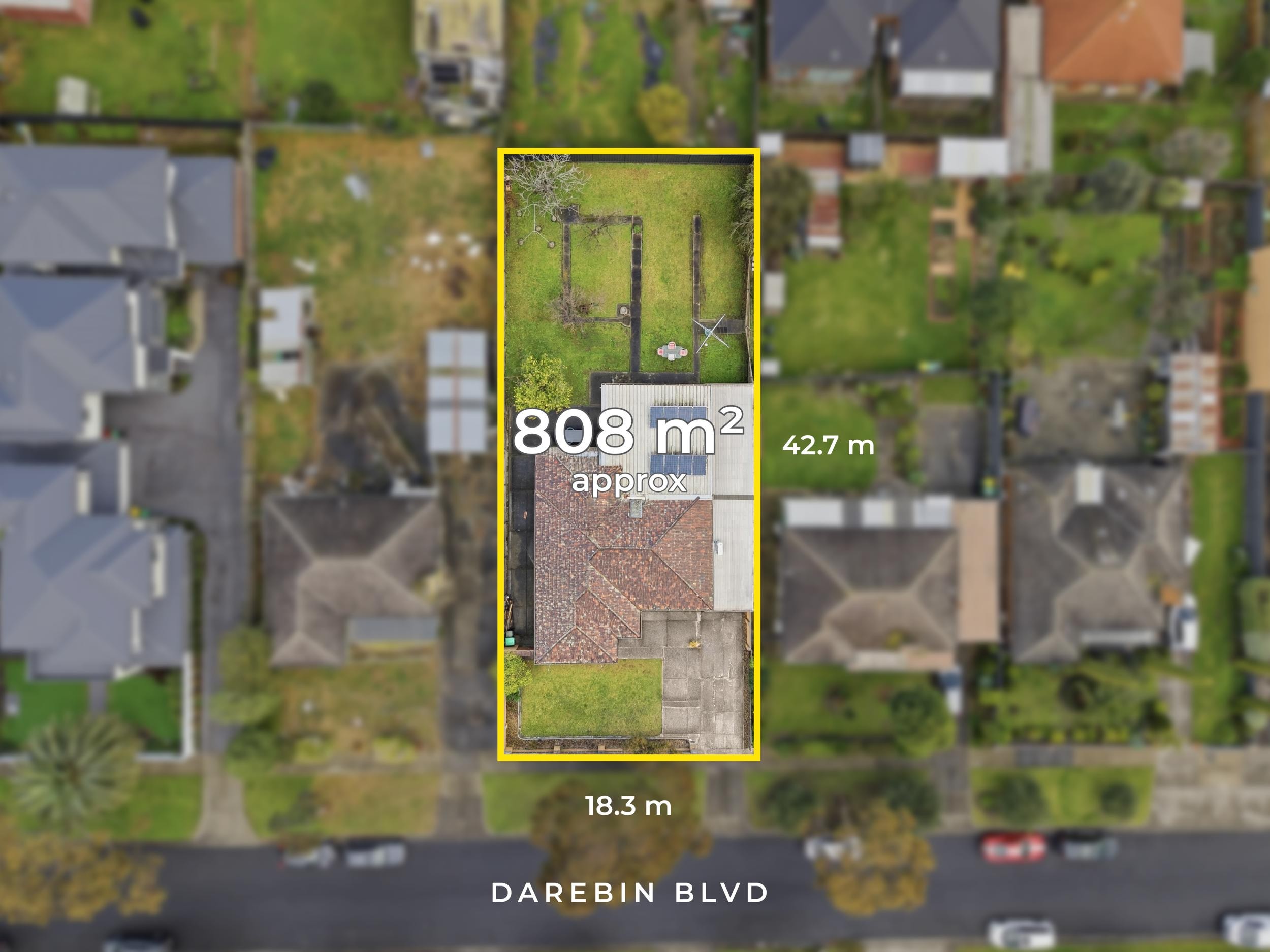 60 Darebin Boulevard, Reservoir, VIC 3073