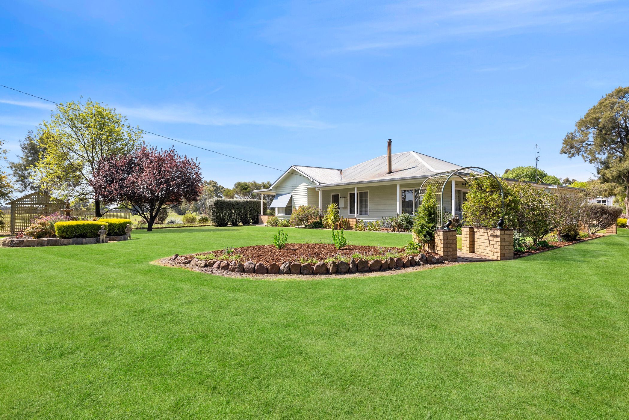 8163 Donald Stawell Road, Stawell, VIC 3380 - Sold House - Ray White Ararat