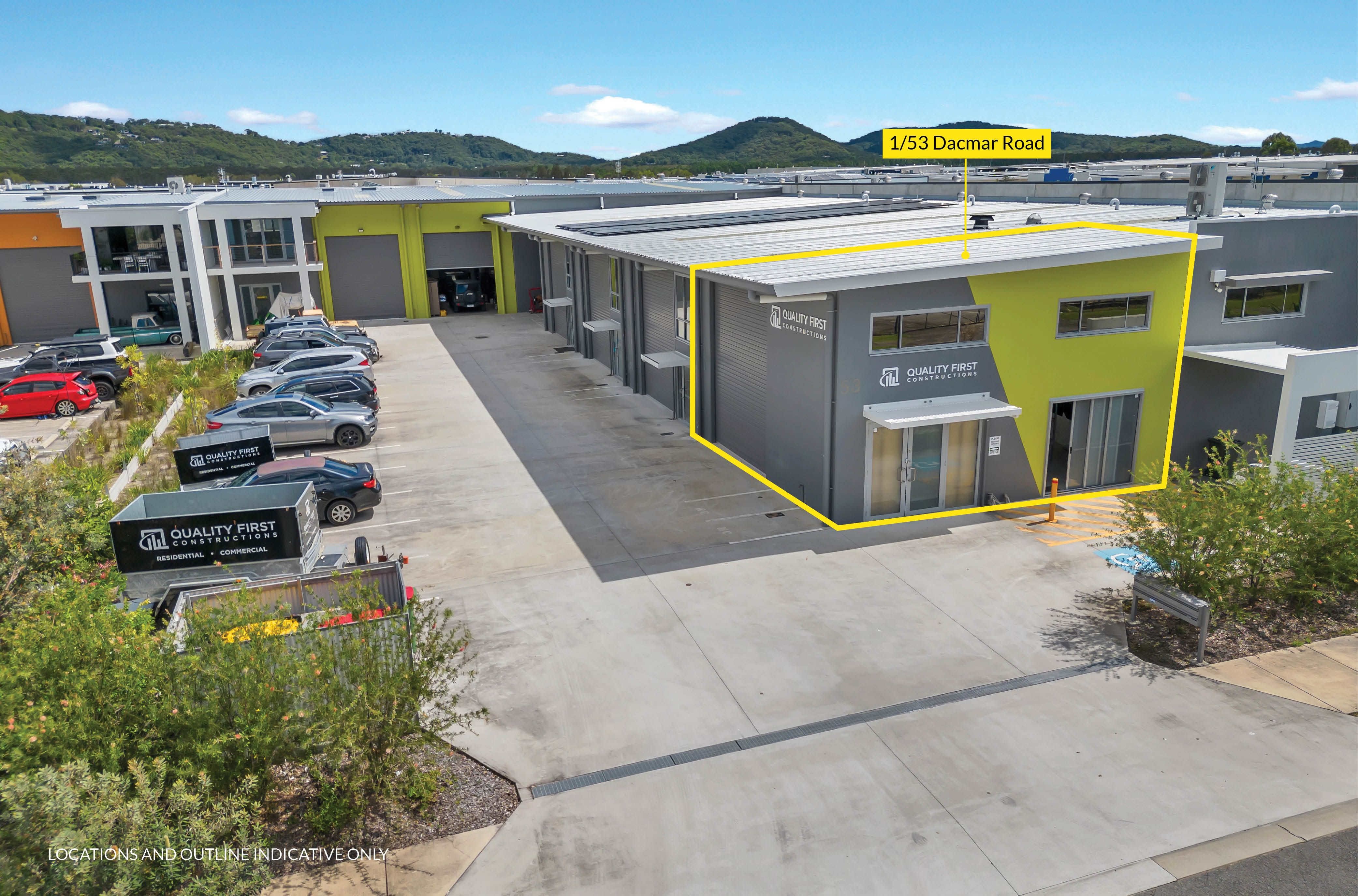 1/53 Dacmar Road, Coolum Beach, QLD 4573