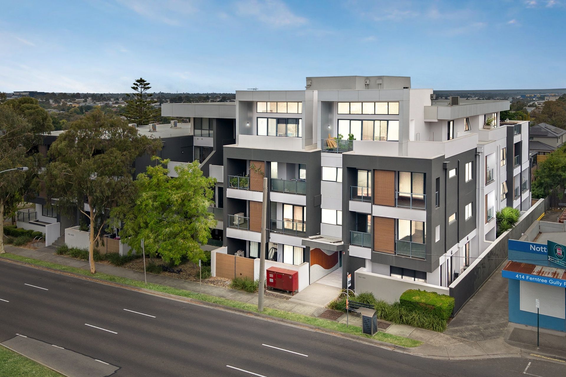 201/416-420 Ferntree Gully Road, Notting Hill, VIC 3168