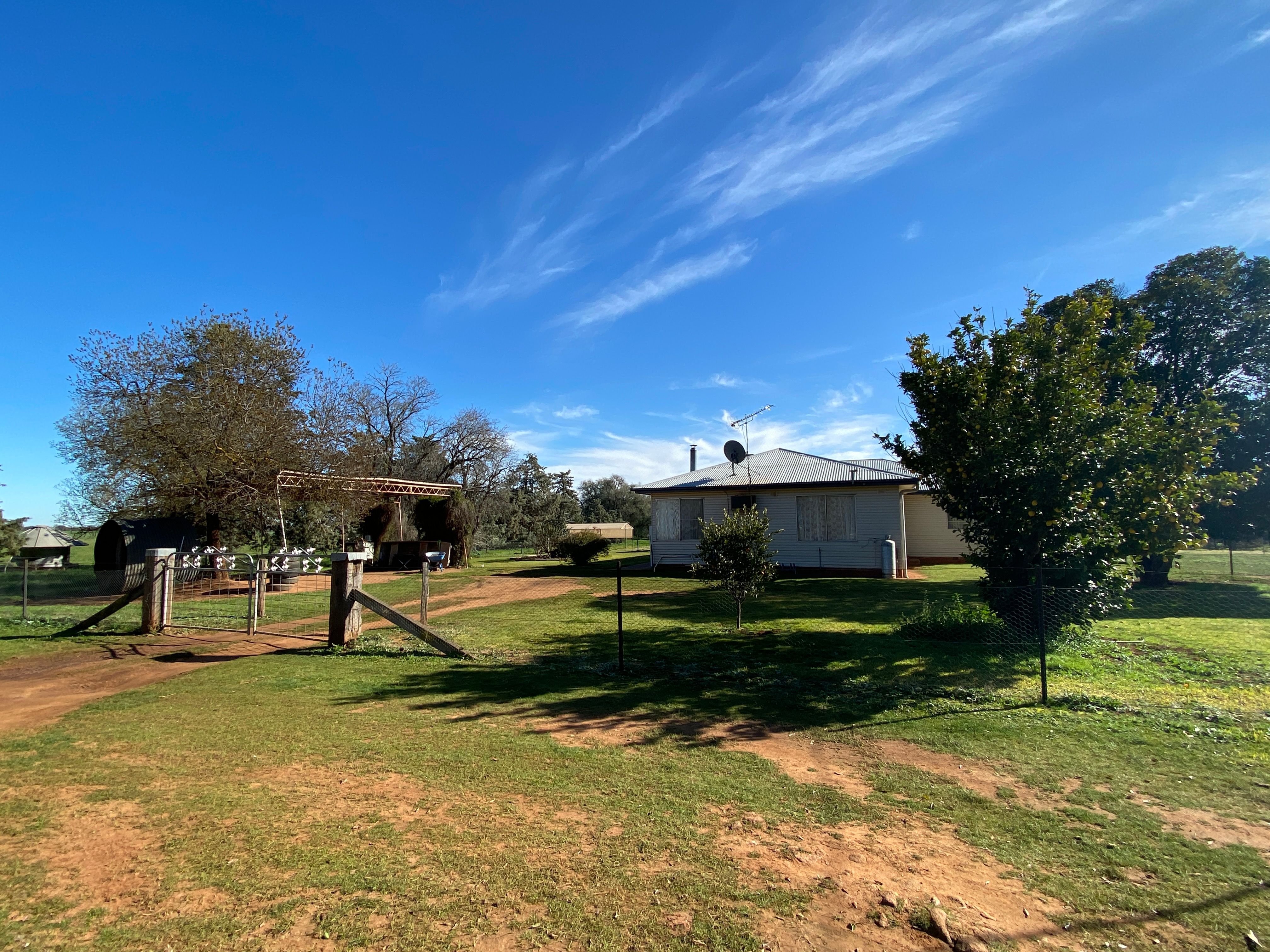 1311 Murrulebale Road "Hillview", Marrar, Junee, NSW 2663