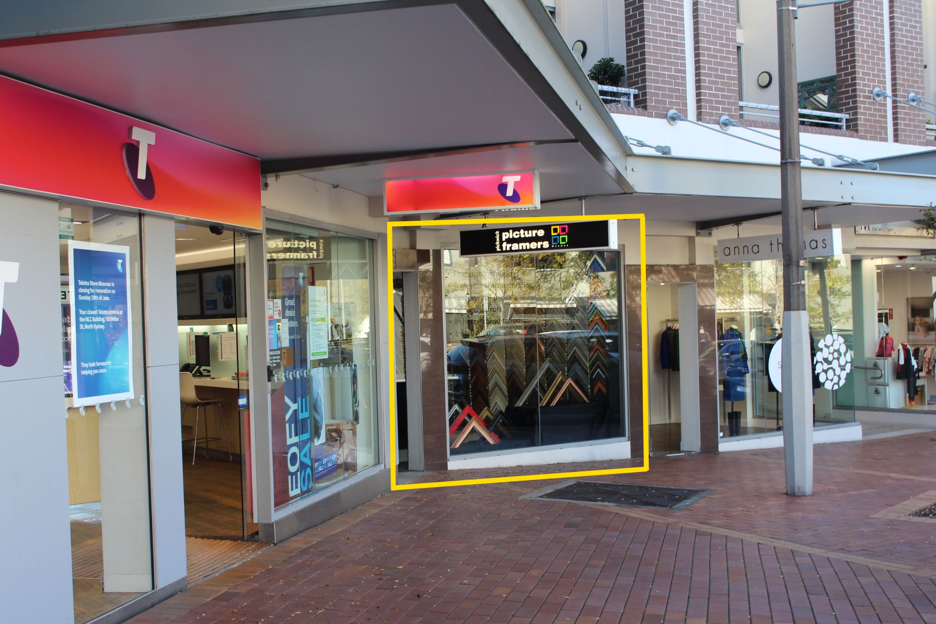 Shop 2, 732 Military Road, Mosman, NSW 2088