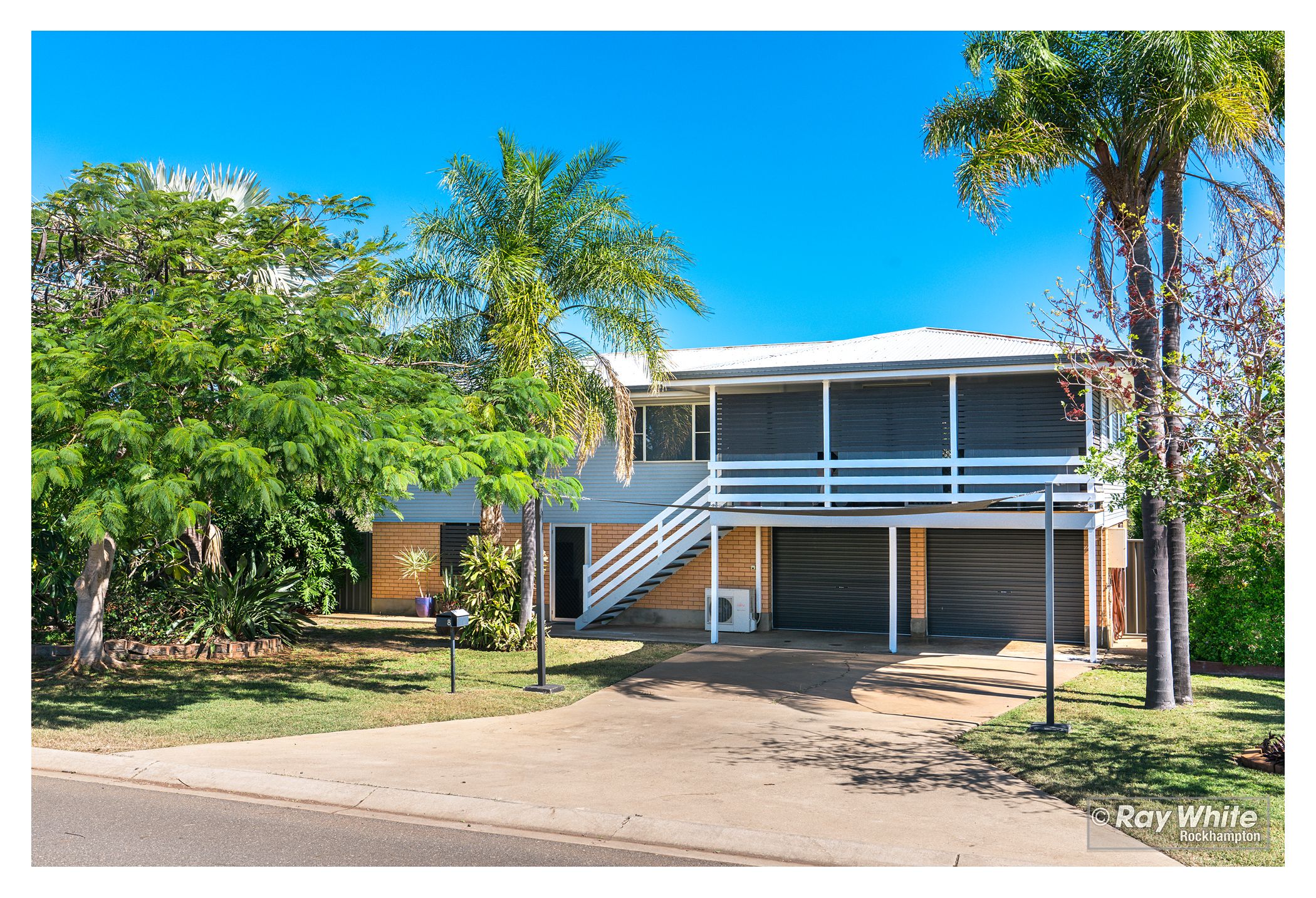 8 Cherryfield Road, Gracemere, QLD 4702