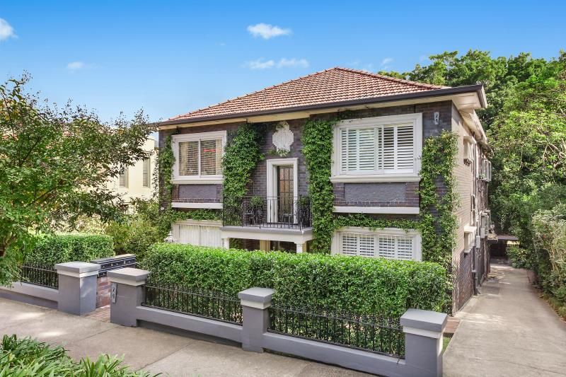 1/24 Kent Road, Rose Bay, NSW 2029