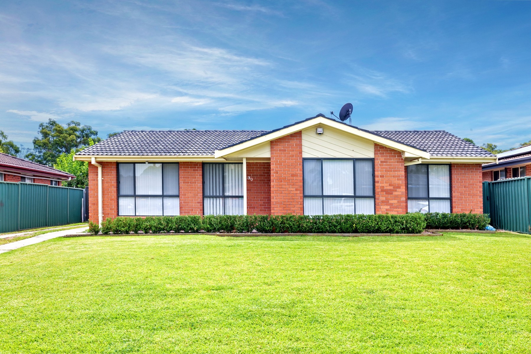 30 Goldmark Crescent, Cranebrook, NSW 2749