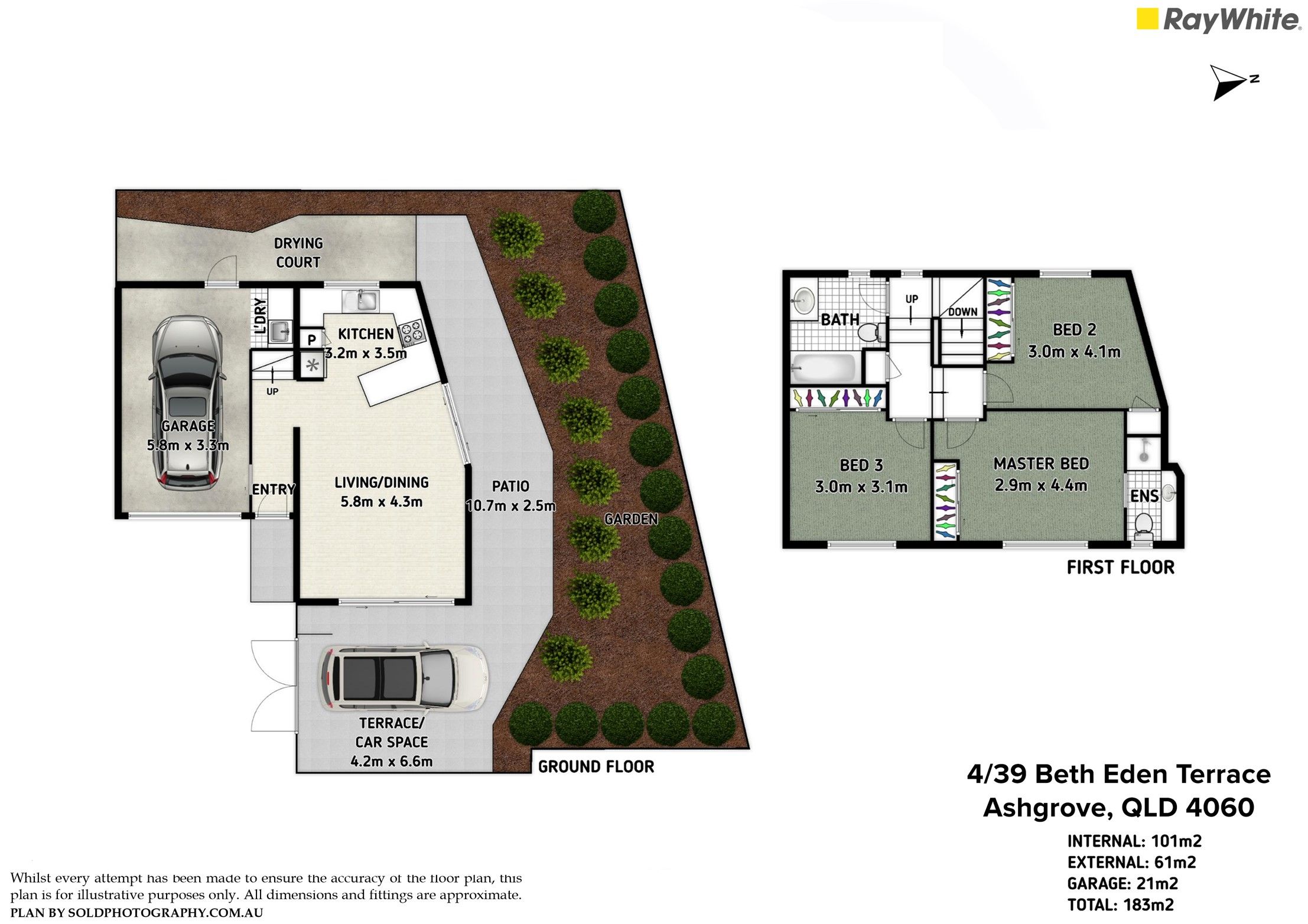 4/39 Beth Eden Terrace — photo 17 of 17