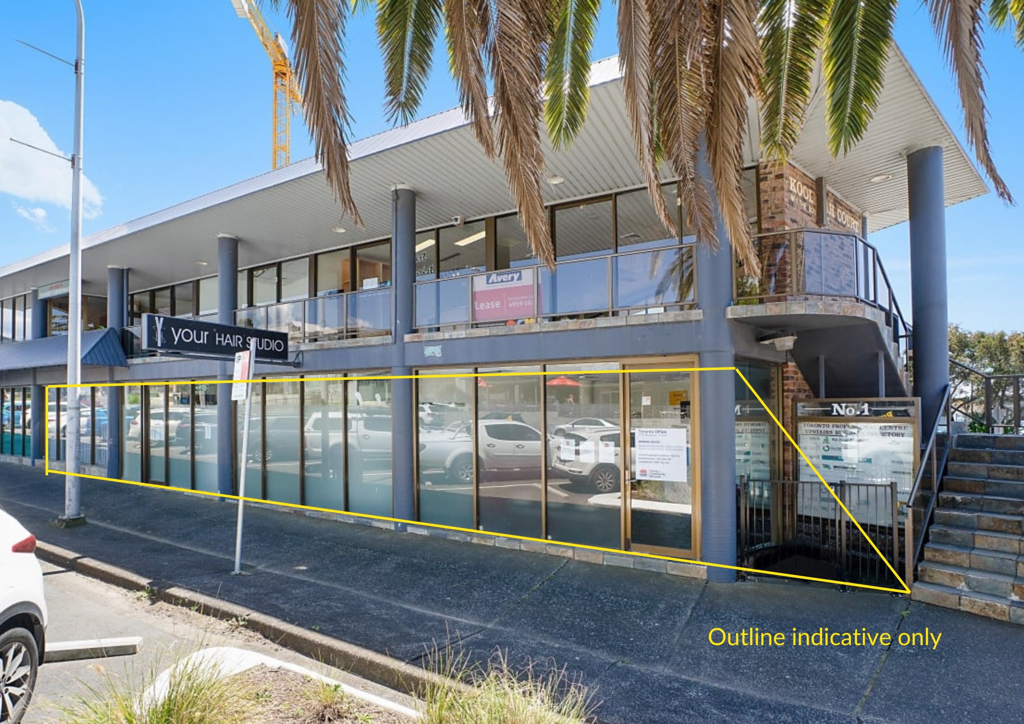 1-4/1 The Boulevarde, Toronto, NSW 2283