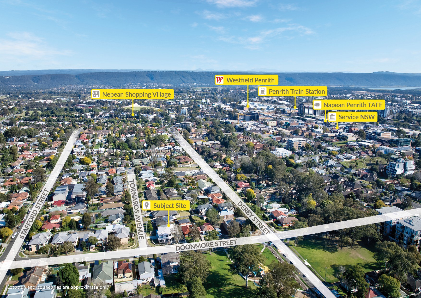 1 Tornaros Avenue, Penrith, NSW 2750