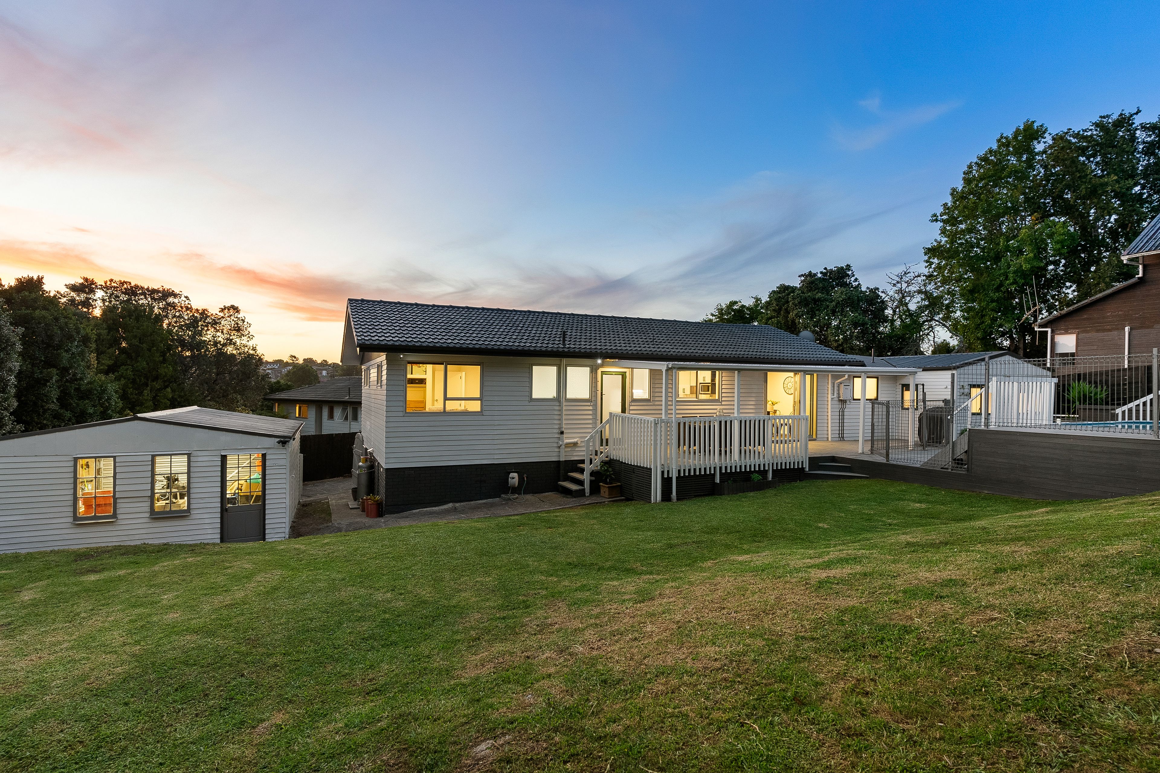 46B Captain Scott Road, Glen Eden, Waitakere City