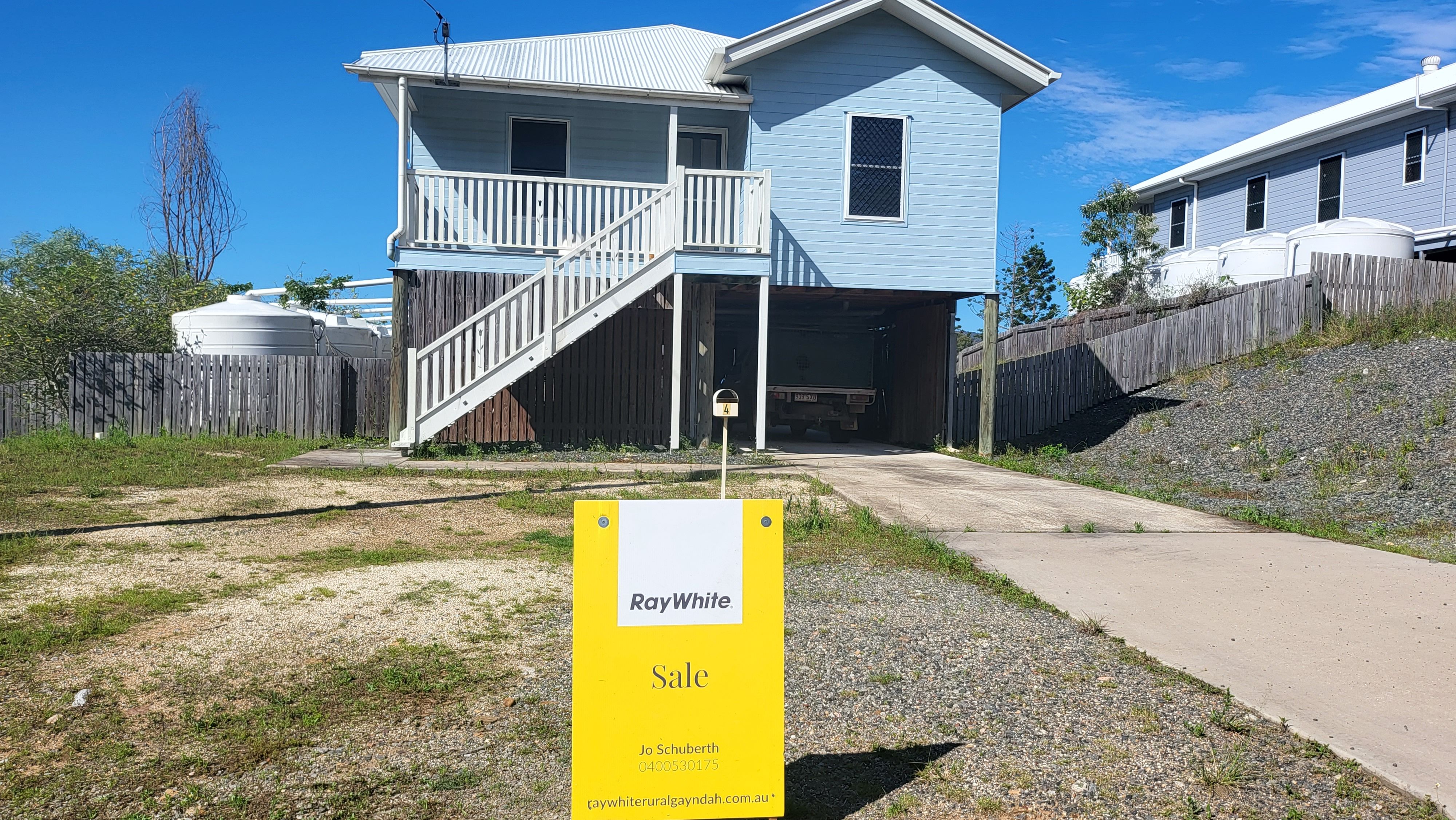 4 Shand Street, Mount Perry QLD 4671