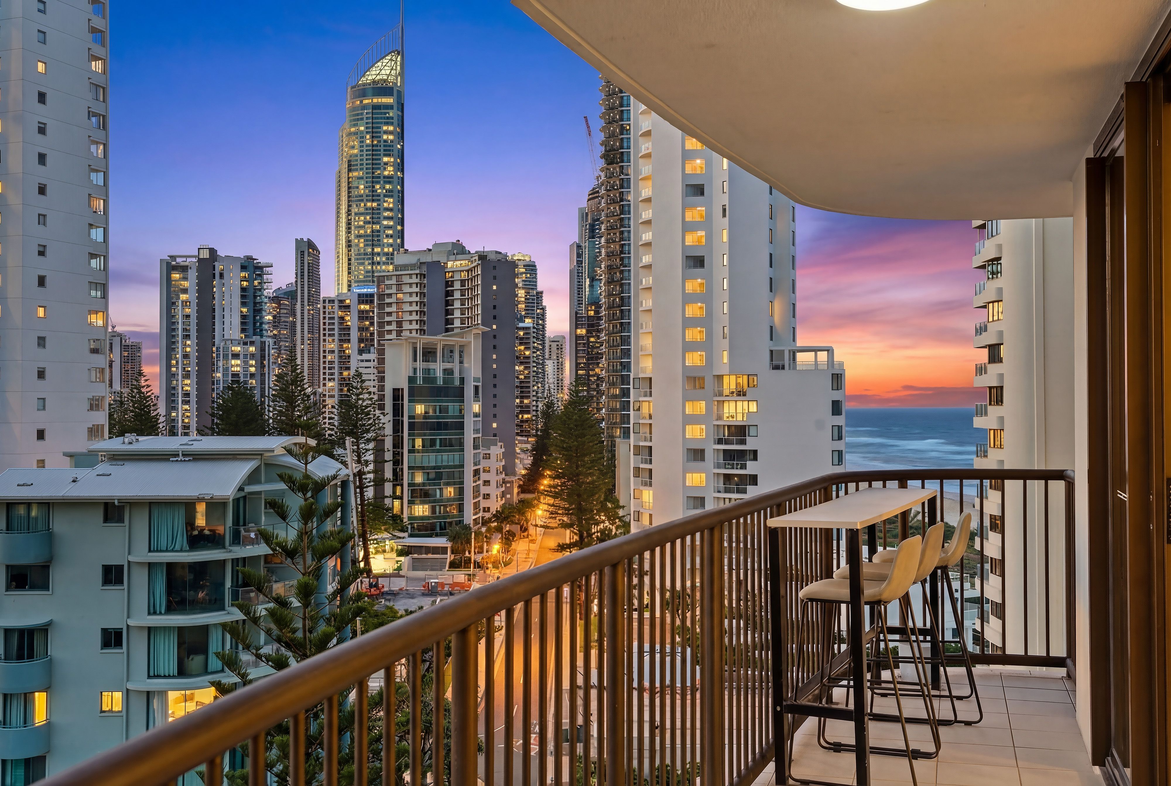 10D/4 Old Burleigh Road, Surfers Paradise, QLD 4217