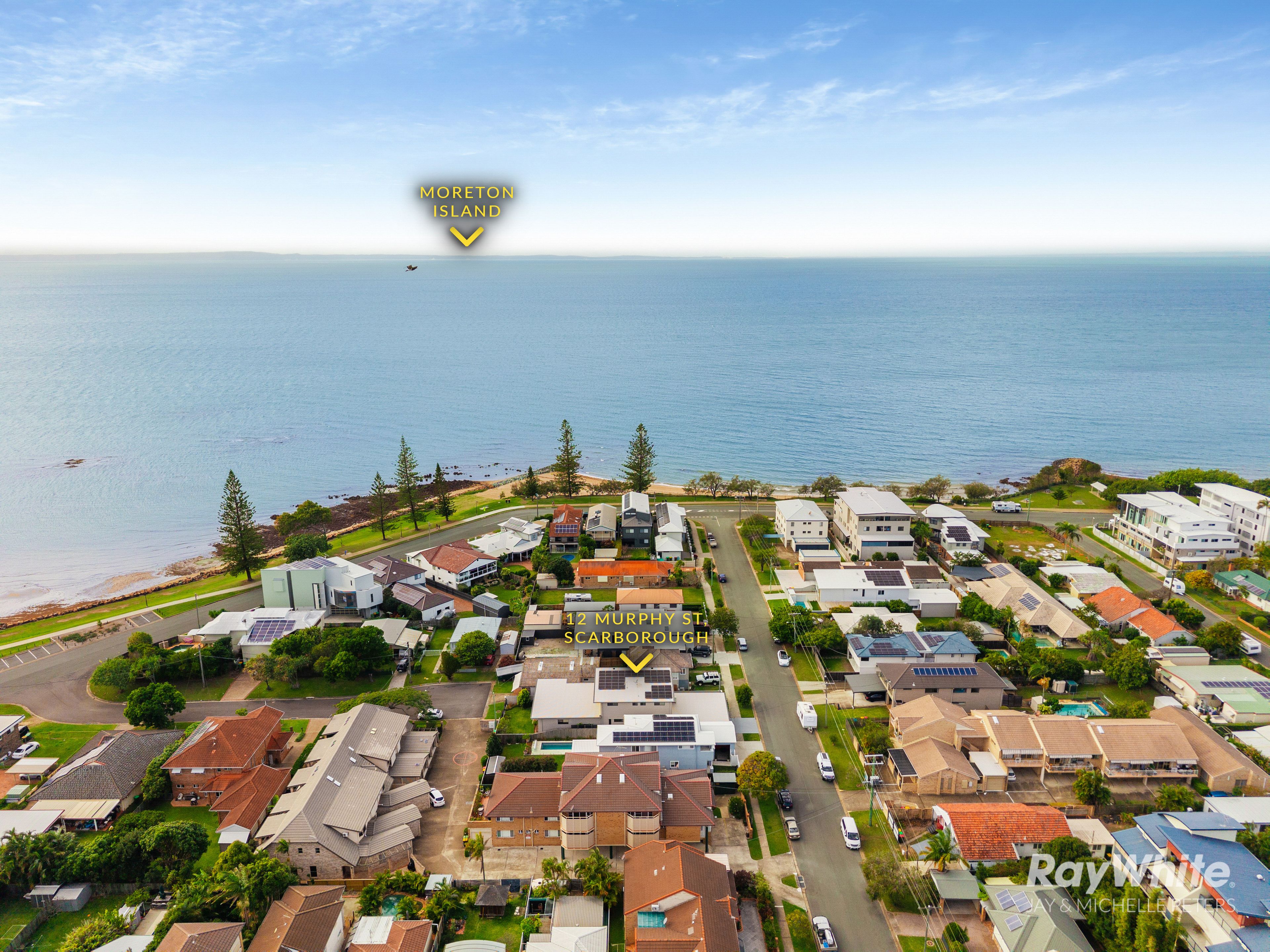 12 Murphy Street, Scarborough, QLD 4020