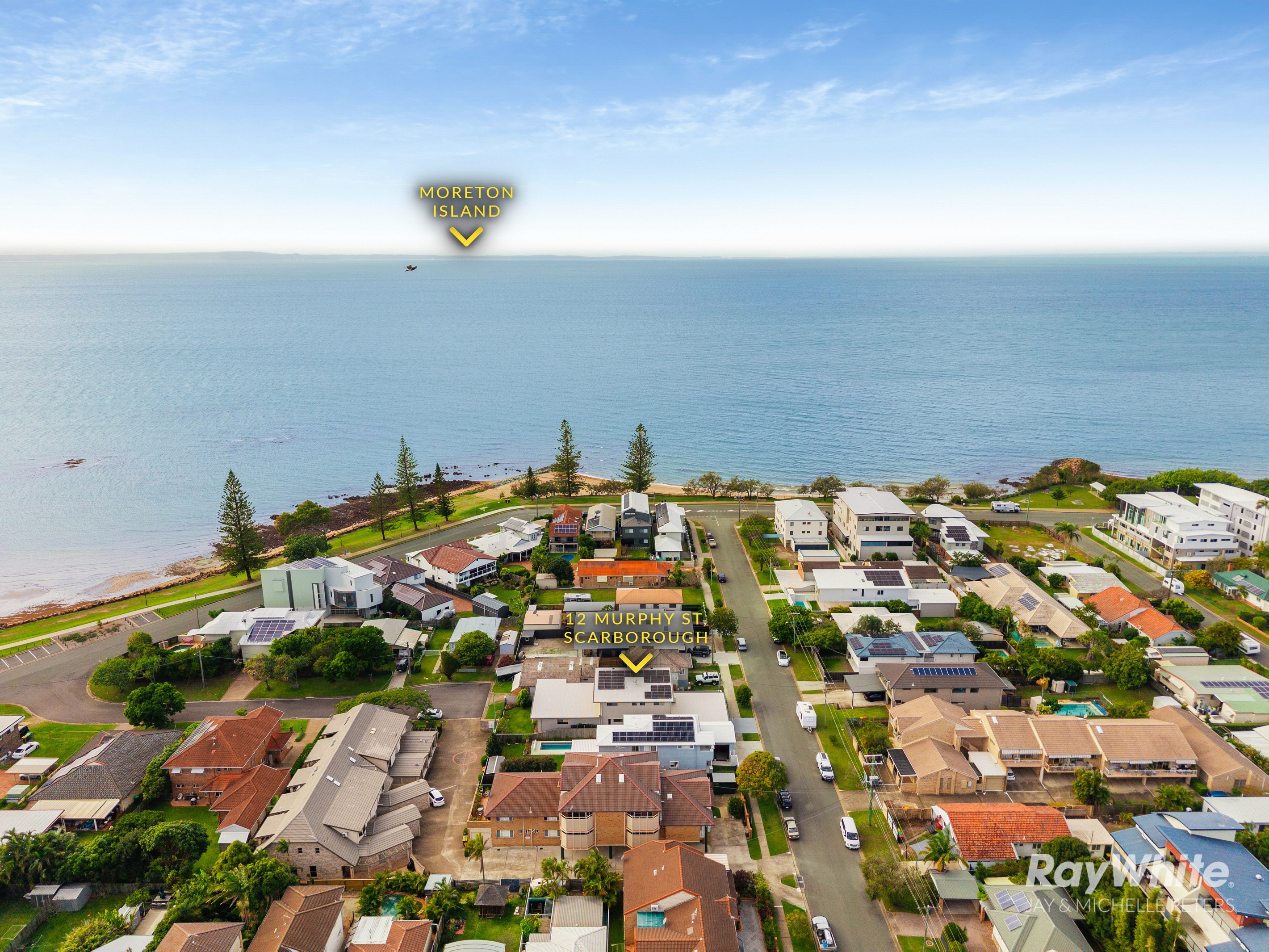 12 Murphy Street, Scarborough, QLD 4020
