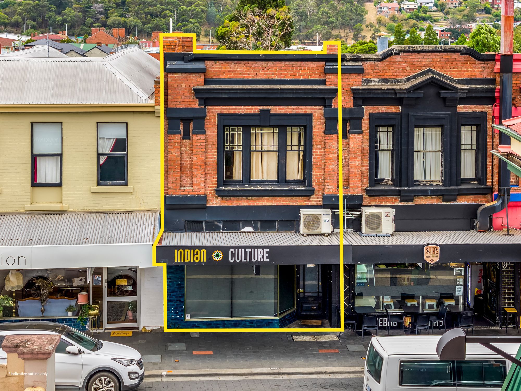 323A Elizabeth Street, North Hobart, TAS 7000