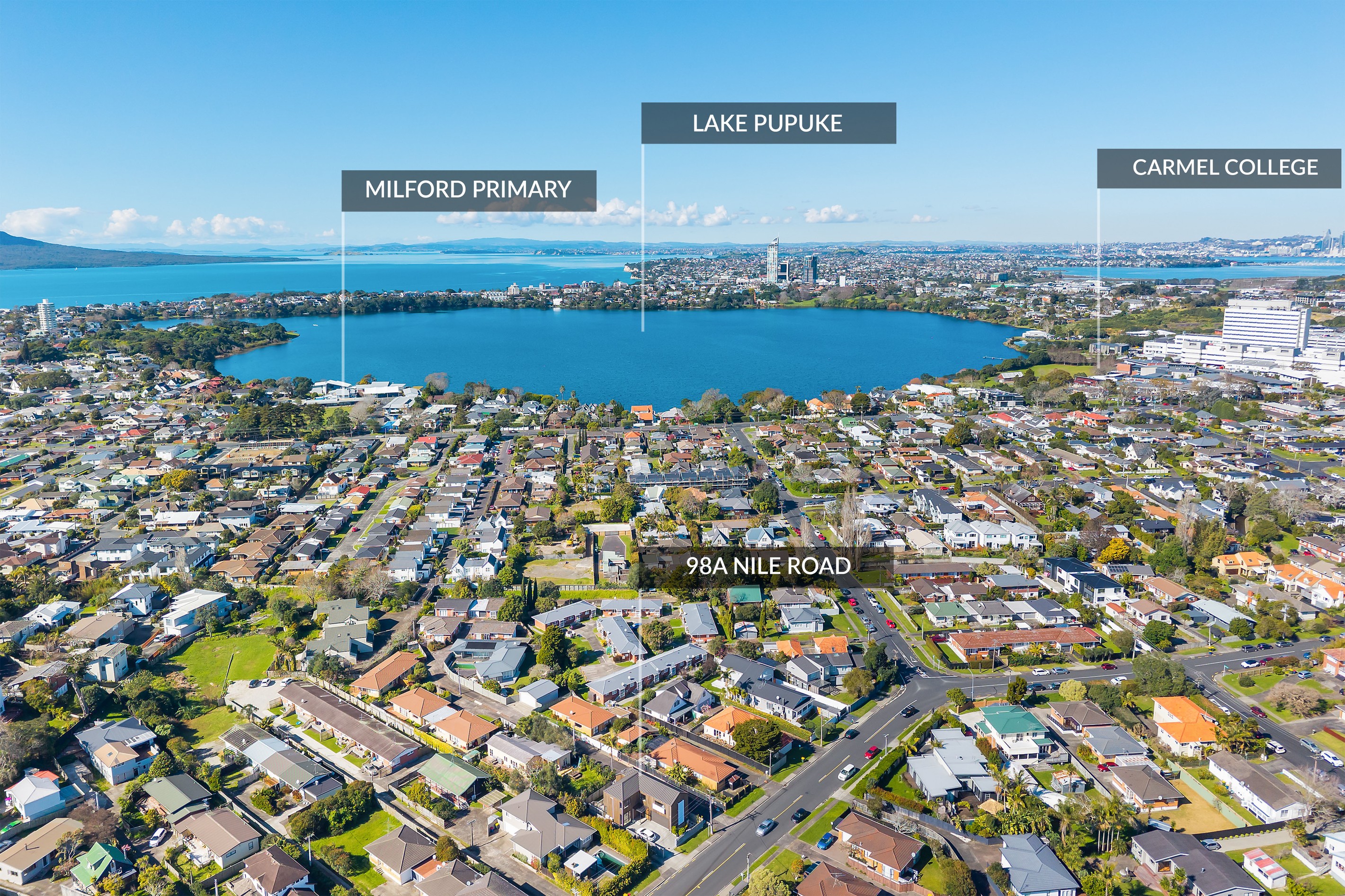 98A Nile Road, Milford, North Shore City
