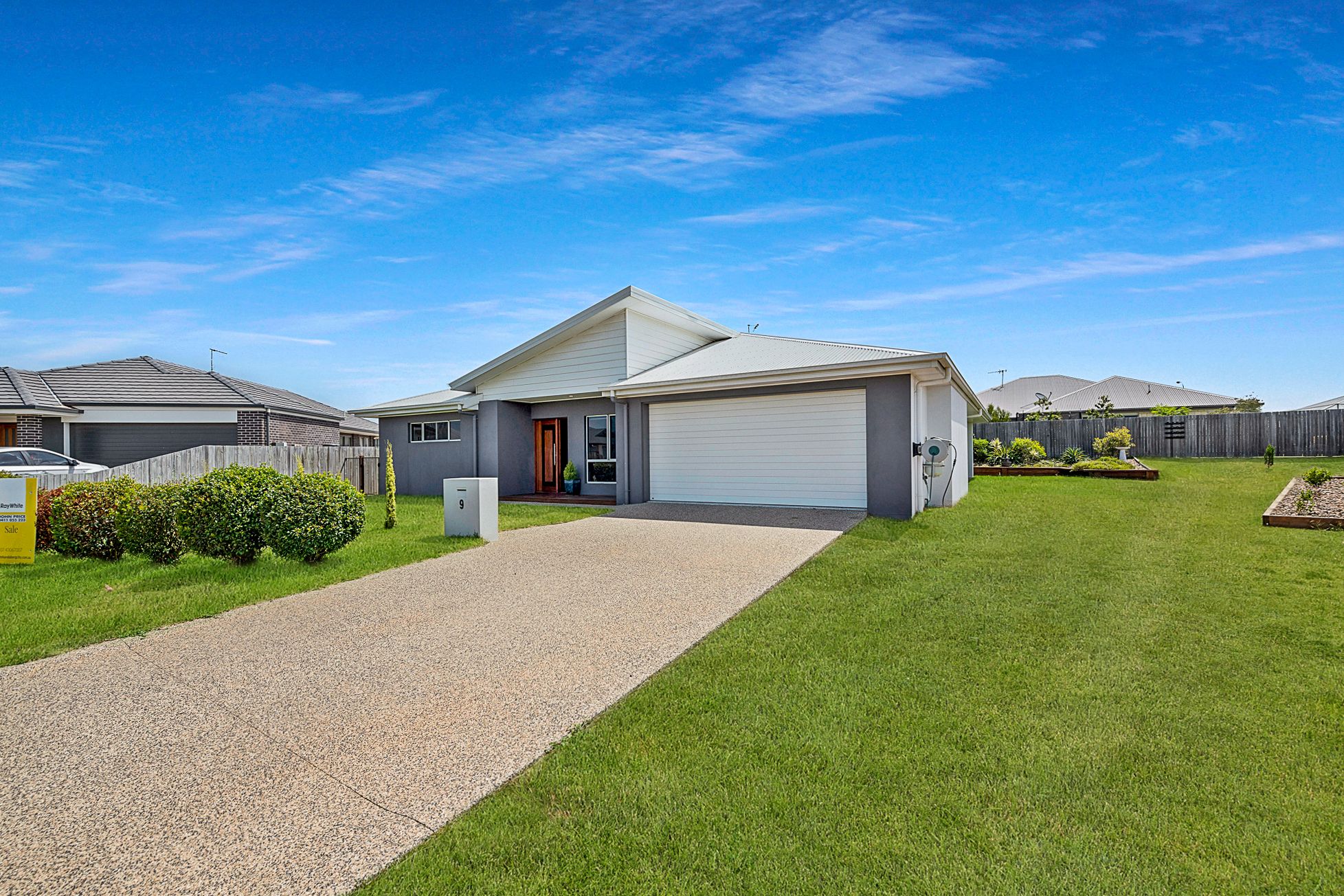 9 Venezia Court, Ashfield, QLD 4670