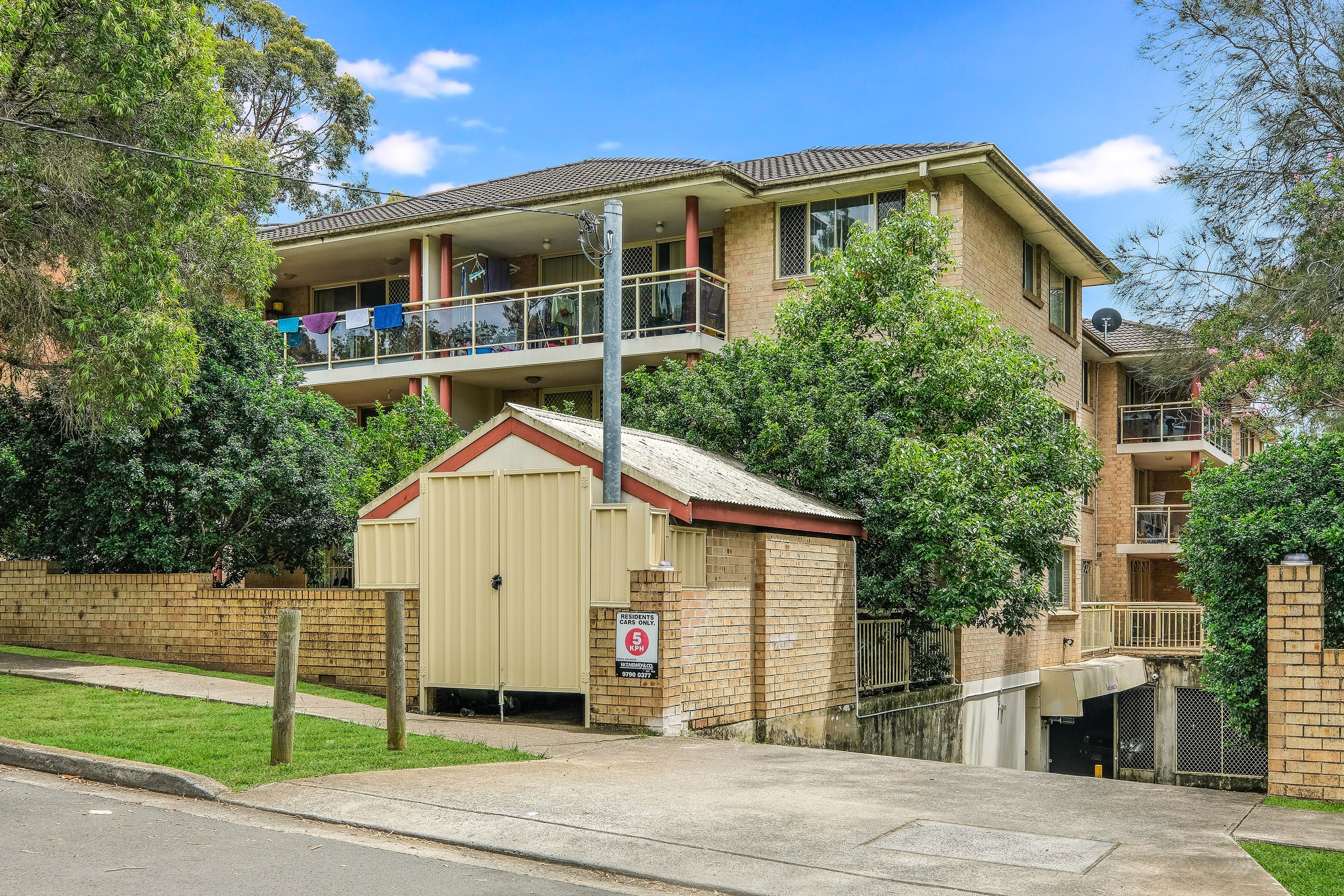 17/12 Dellwood Street, Bankstown, NSW 2200