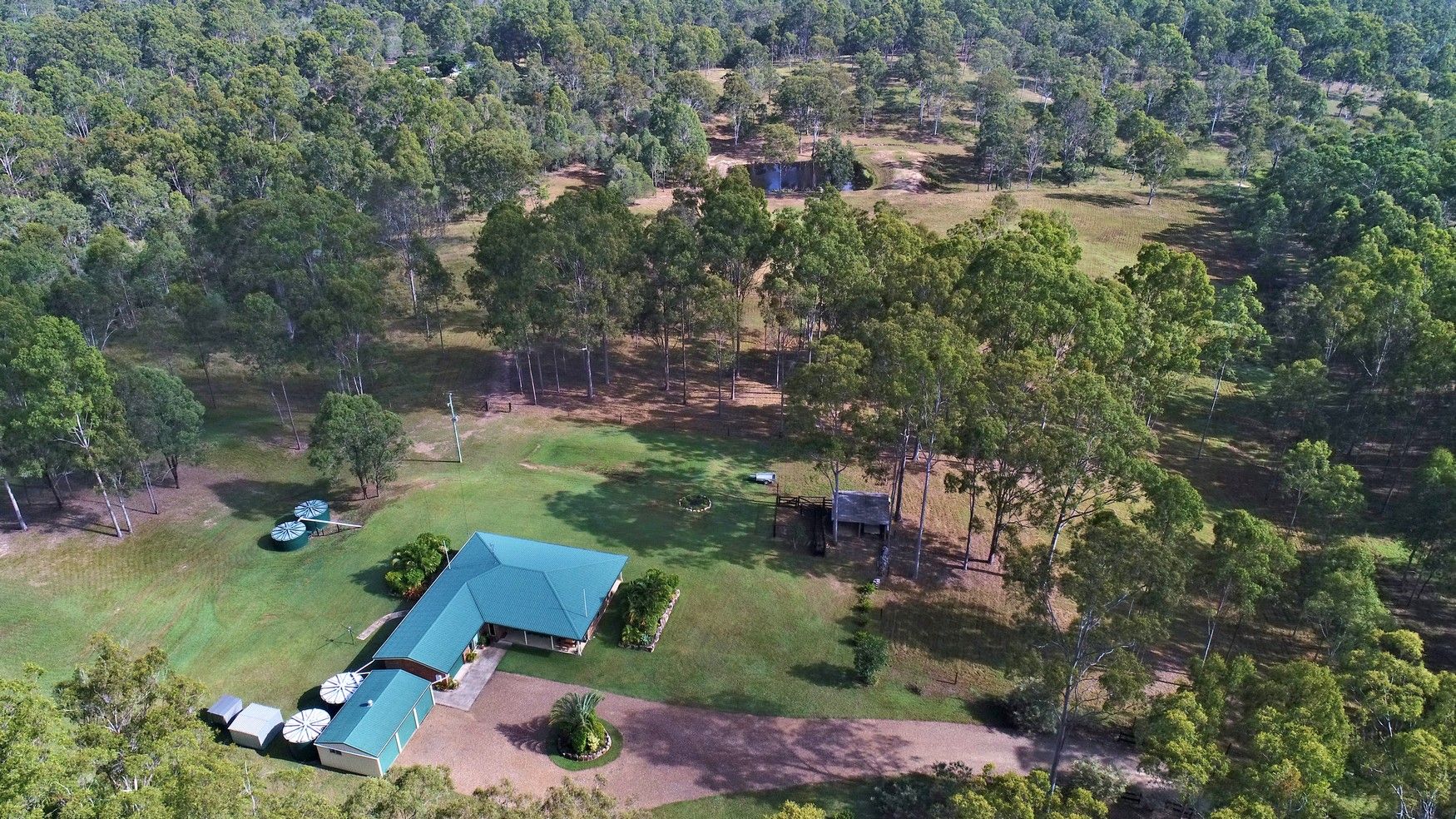 442 Gin Gin Mount Perry Road, Gin Gin, QLD 4671