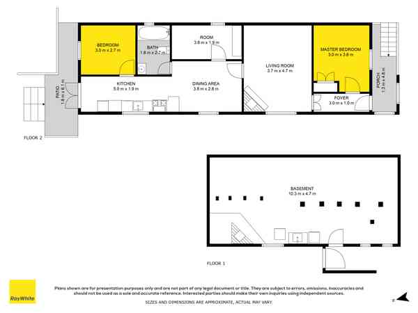 Floorplan