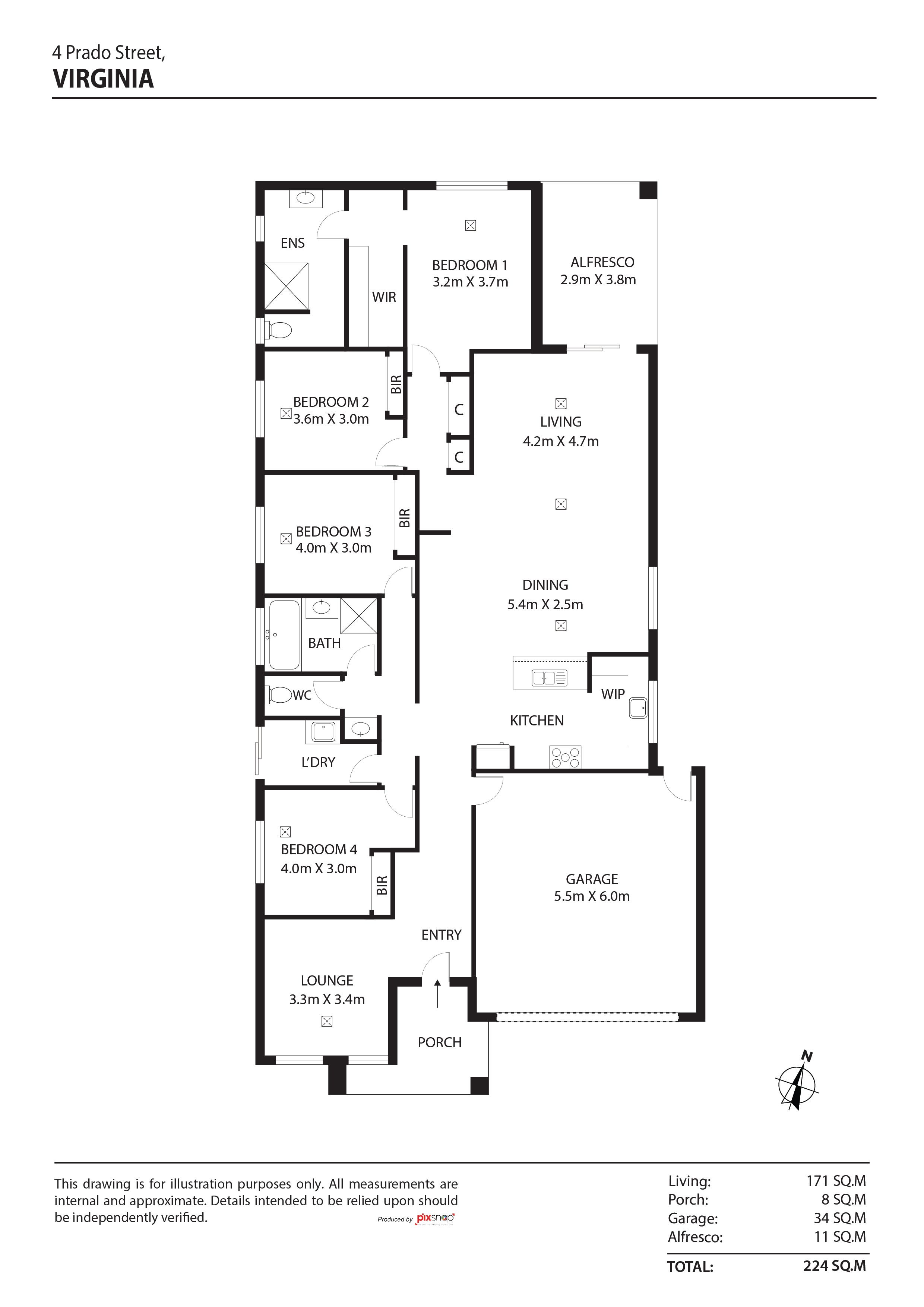 4 Prado Street — photo 19 of 19