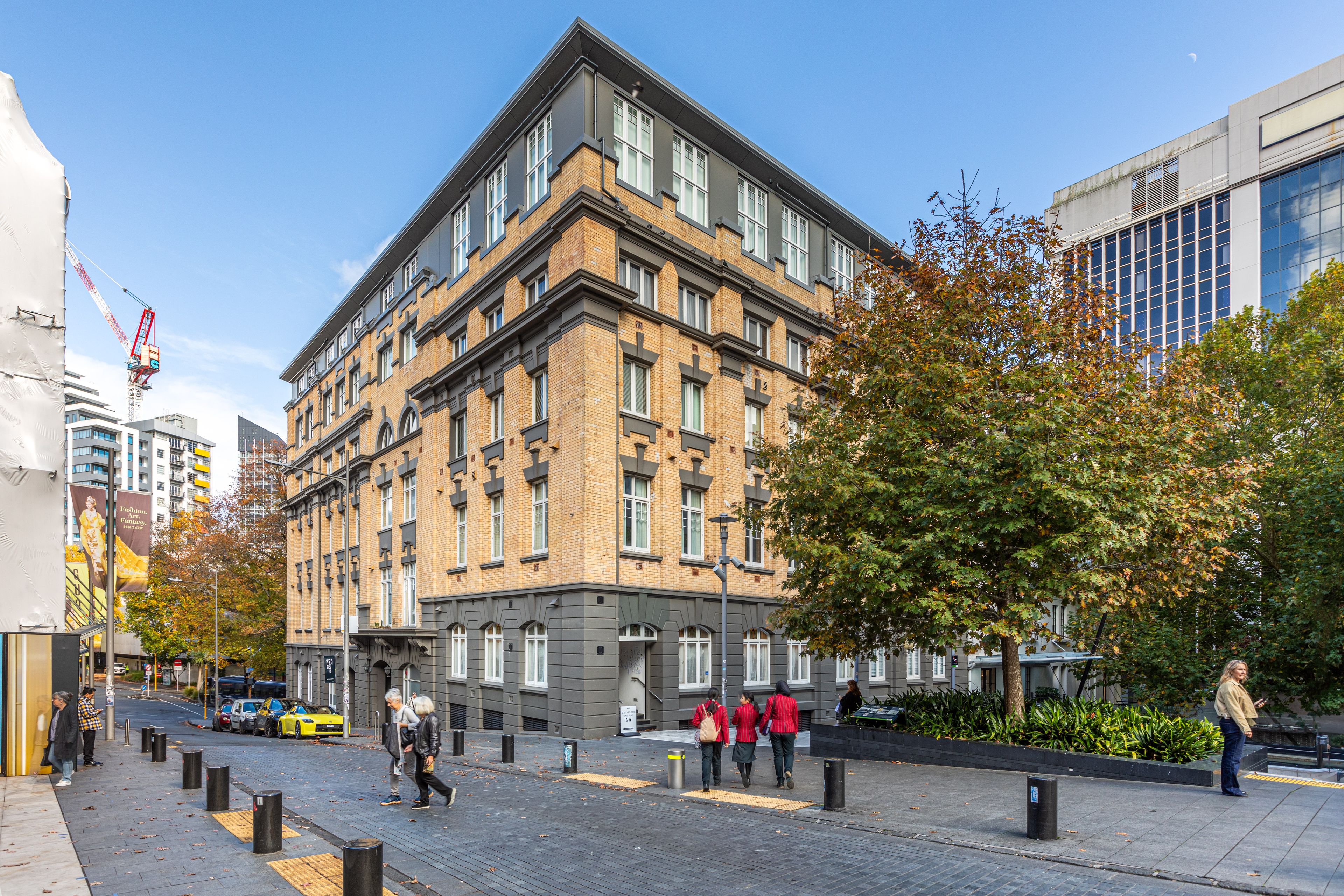 5D/28-36 Wellesley Street East, Auckland Central, Auckland City