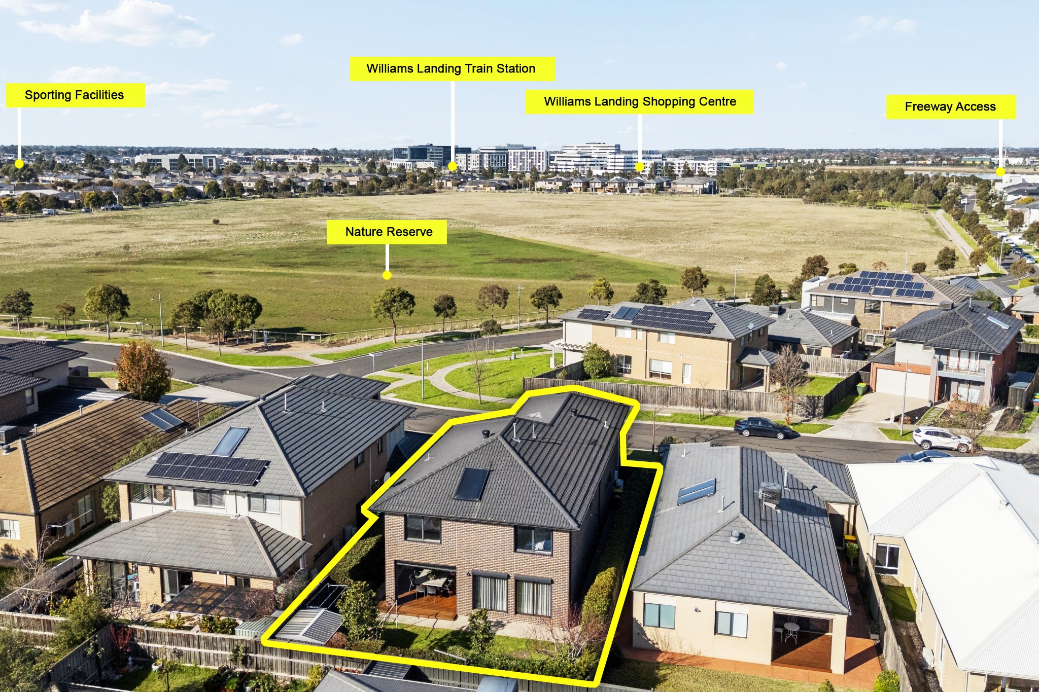 22 Stevenson Drive, Williams Landing, VIC 3027