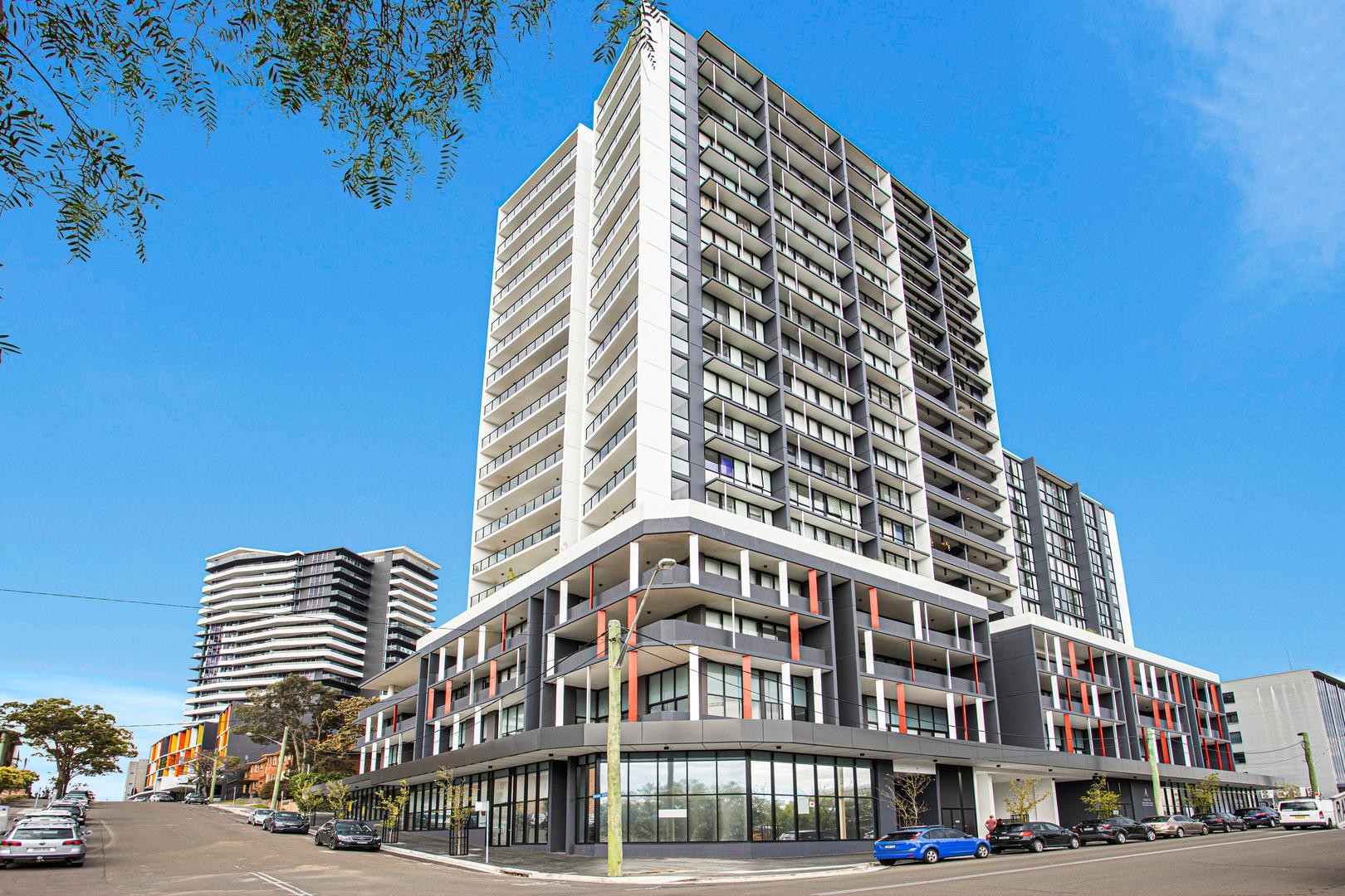 906/15 Railway Parade, Wollongong, NSW 2500