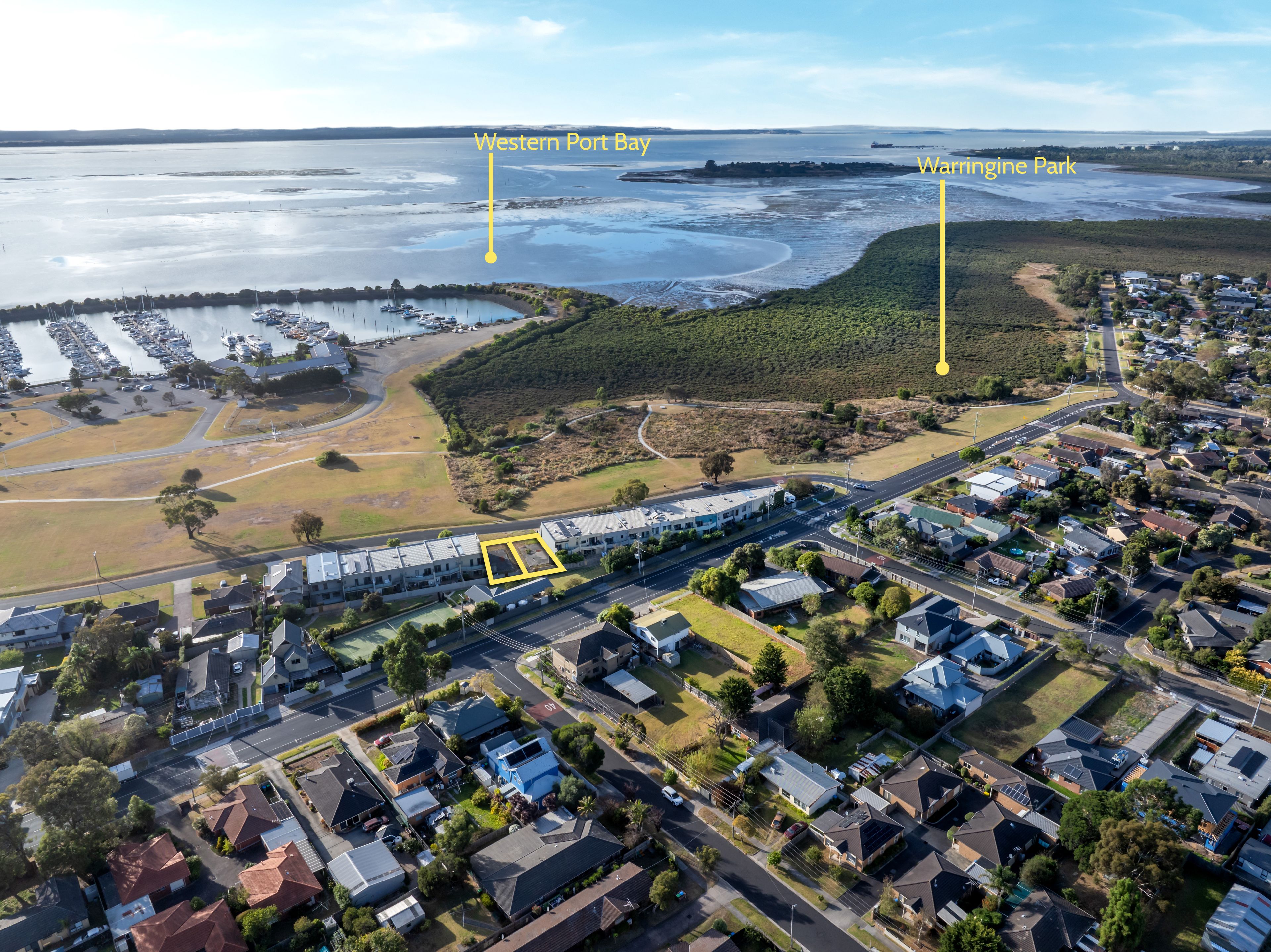 Lot 12/2 Skinner Street, Hastings, VIC 3915