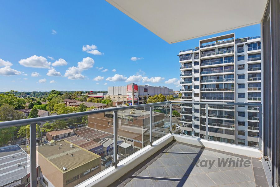 1310/88-90 George Street, Hornsby, NSW 2077