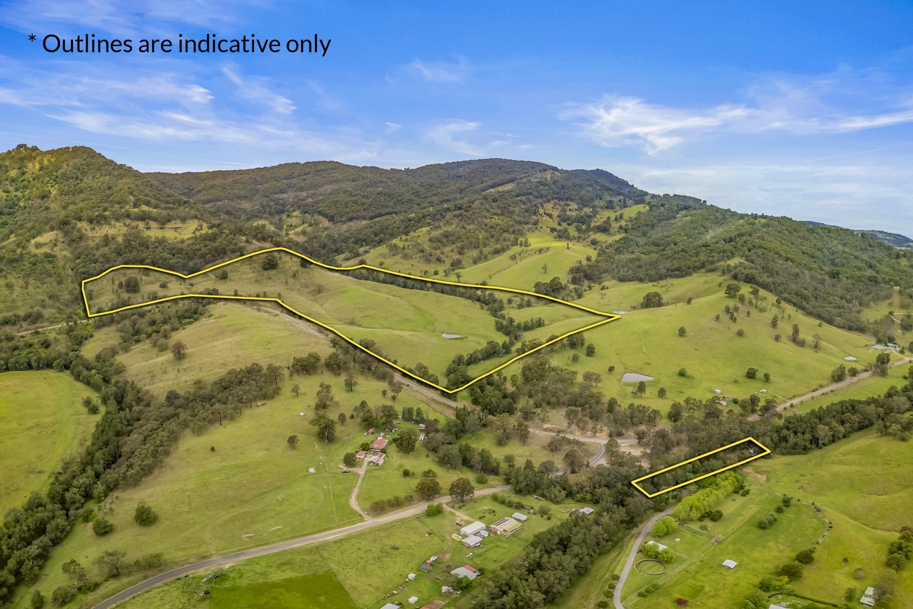 Carrowbrook Road Mount Olive, Singleton, NSW 2330