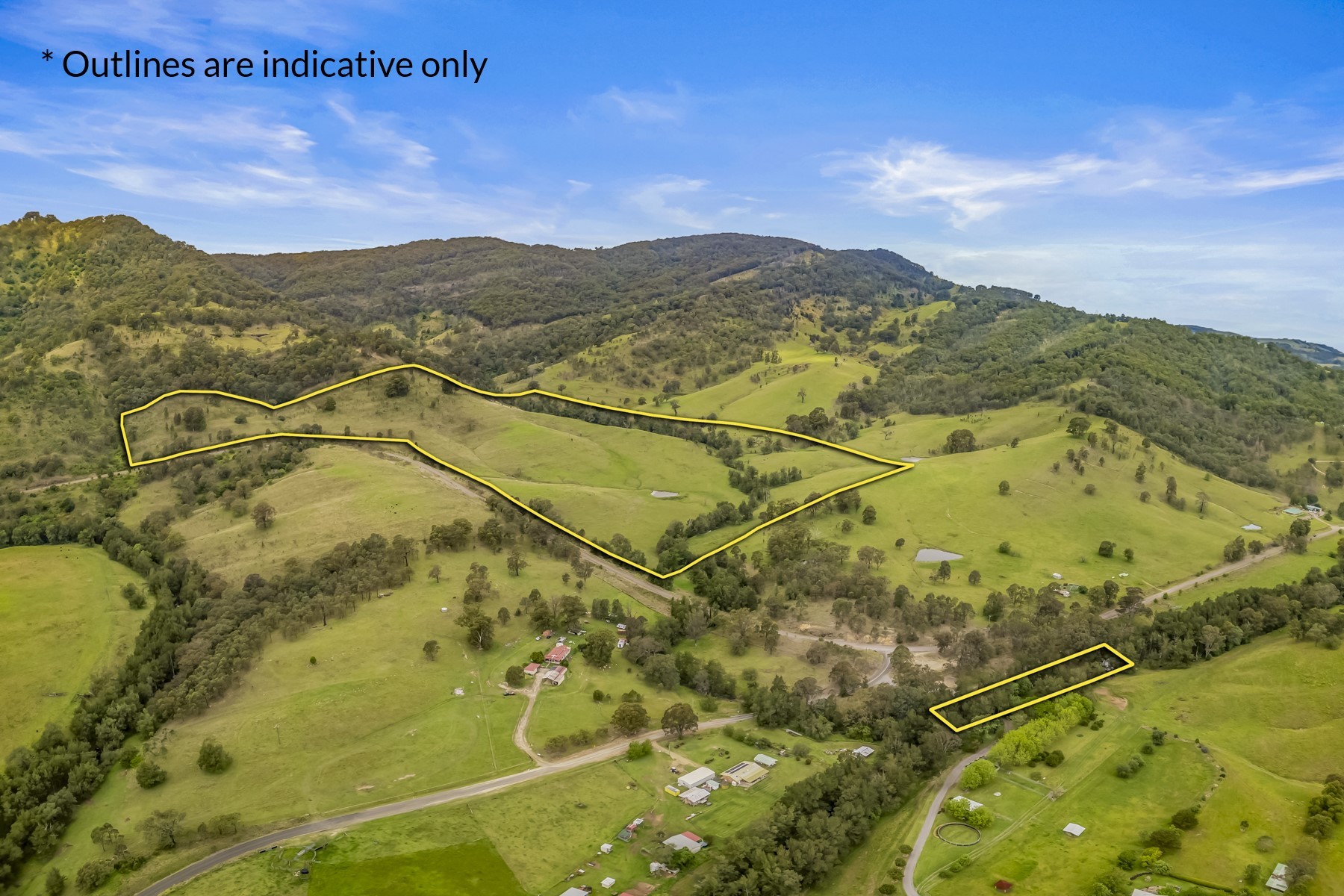 Carrowbrook Road Mount Olive, Singleton, NSW 2330