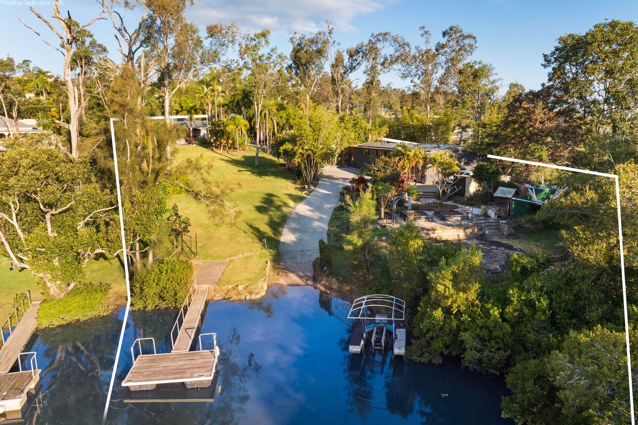 50-52 Helensvale Road — photo from Ray White Runaway Bay