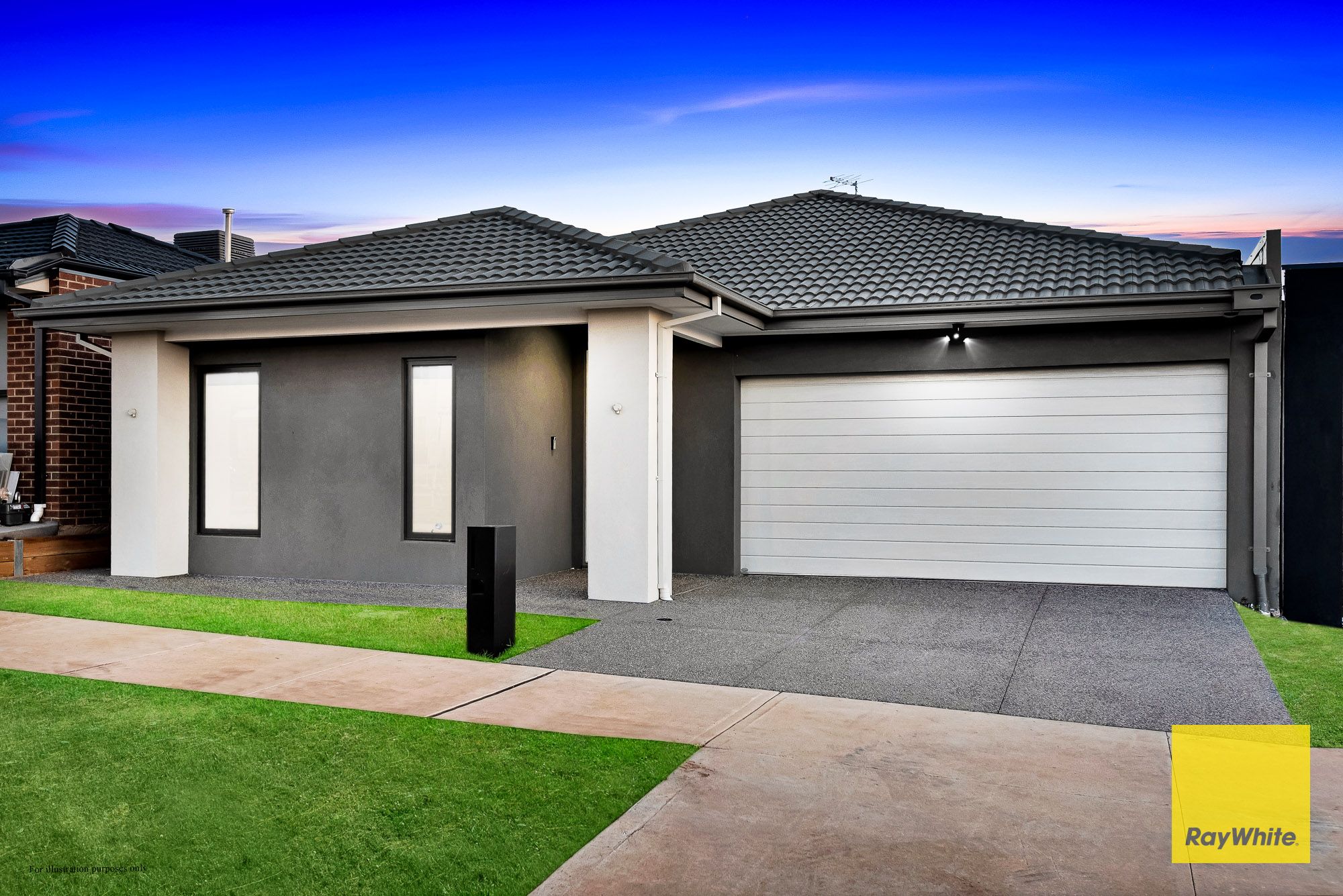 105 highline Boulevard, Truganina, VIC 3029