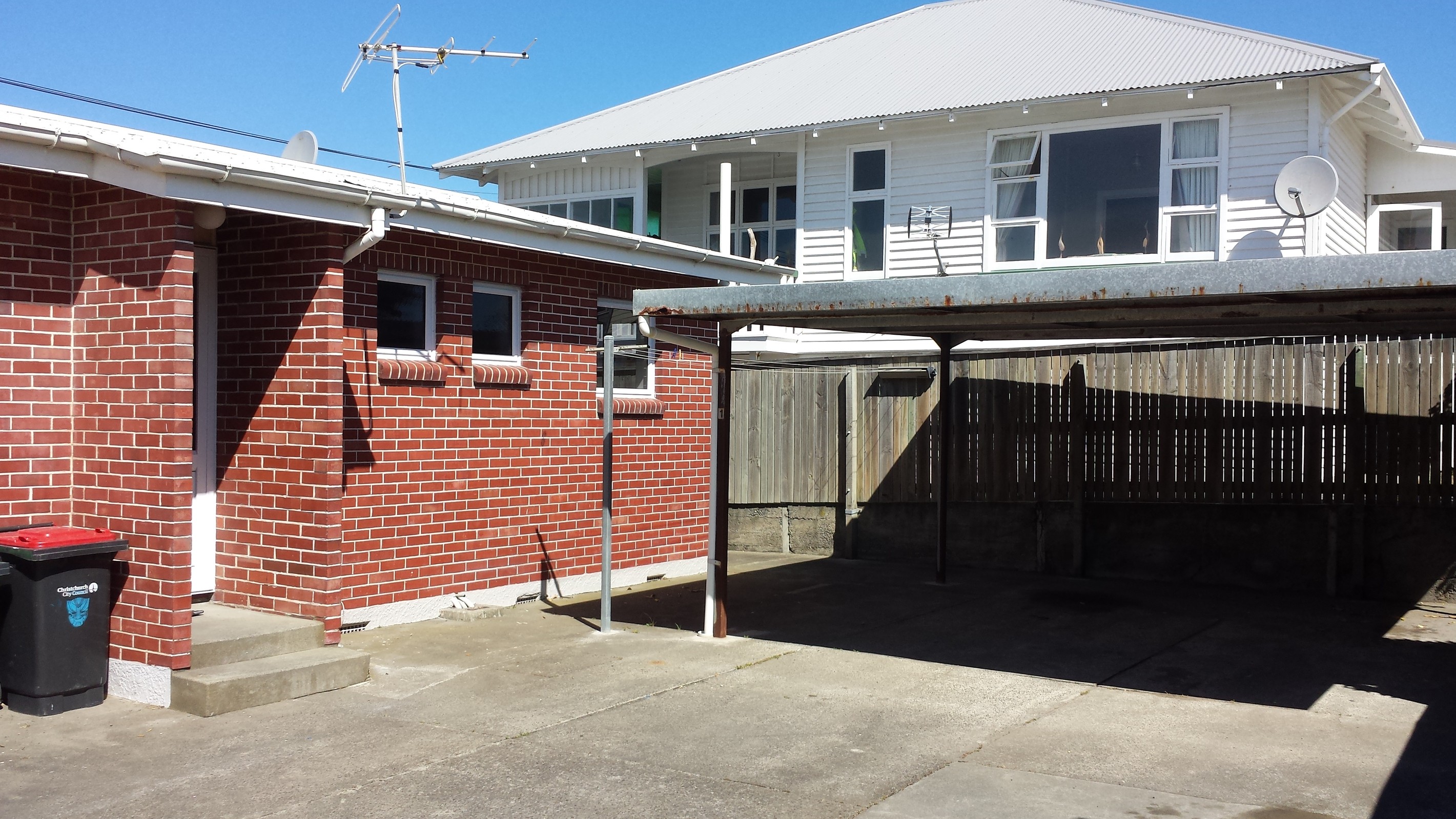 1/237 Marine Parade, New Brighton, Christchurch City