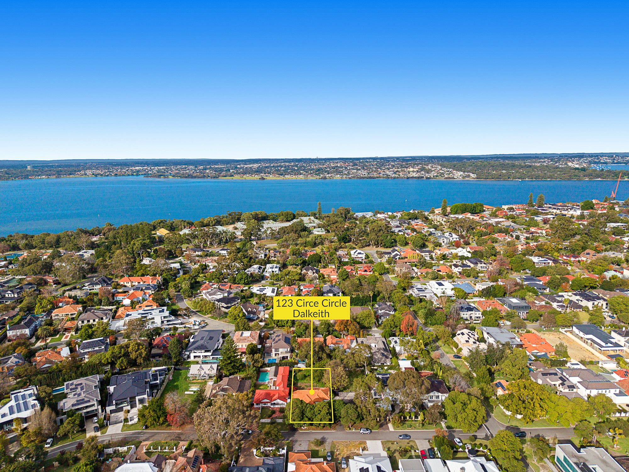 123 Circe Circle South — photo from Ray White Dalkeith Claremont Fremantle - Dalkeith Location