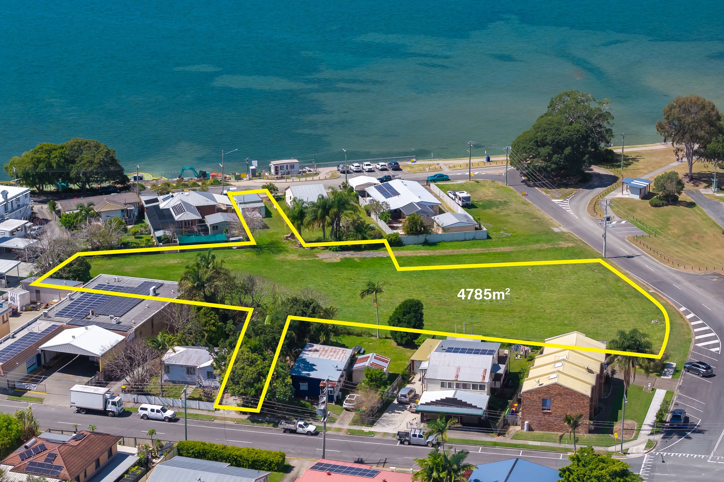 7 Captain Cook Parade 5 & 7 Wallin Avenue Captain Cook Parade, Deception Bay, QLD 4508