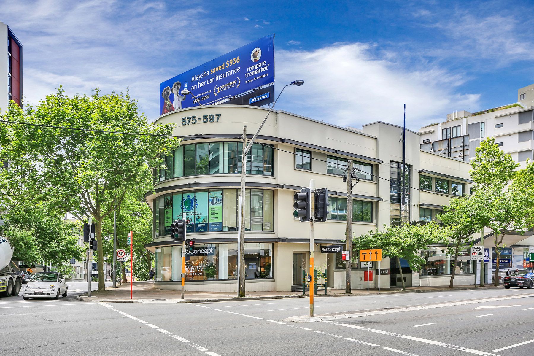 Level 1/575 - 597 Pacific Highway, St Leonards, NSW 2065