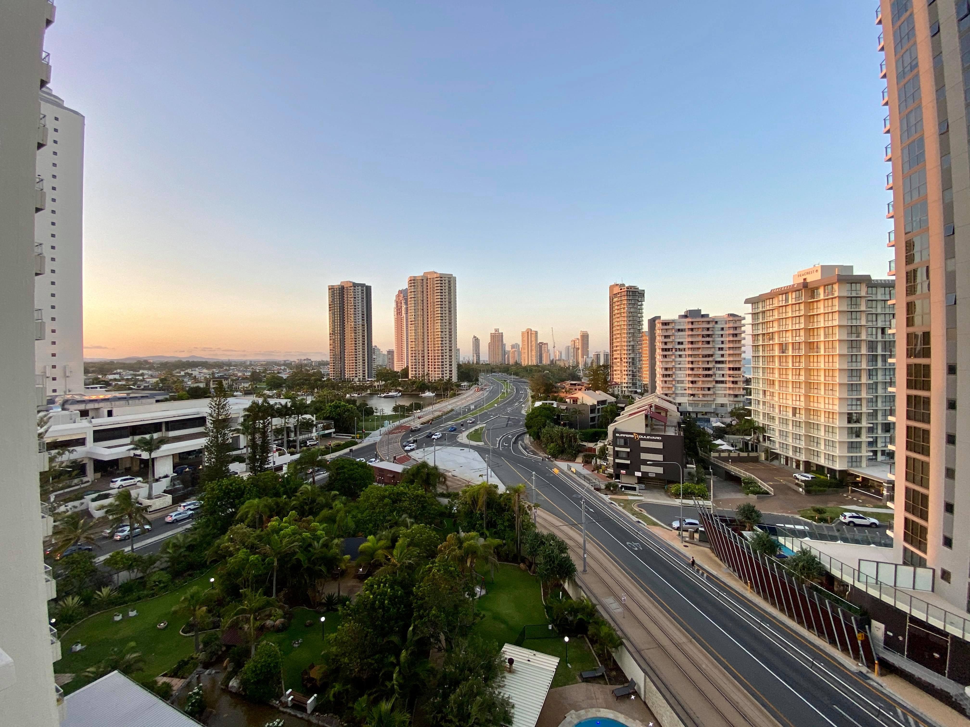 1005/3422 Surfers Paradise Boulevard, Surfers Paradise, QLD 4217