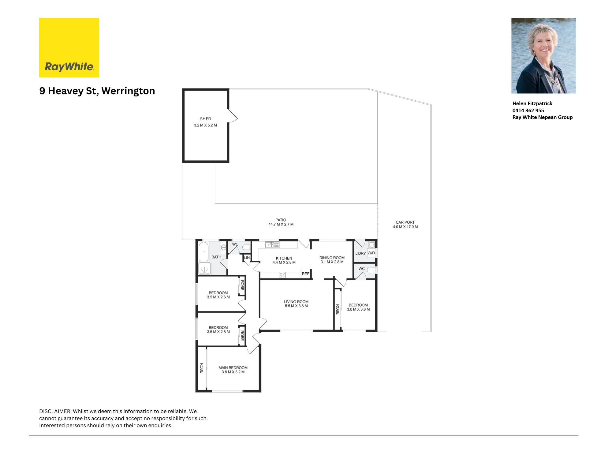 9 Heavey Street, Werrington, NSW