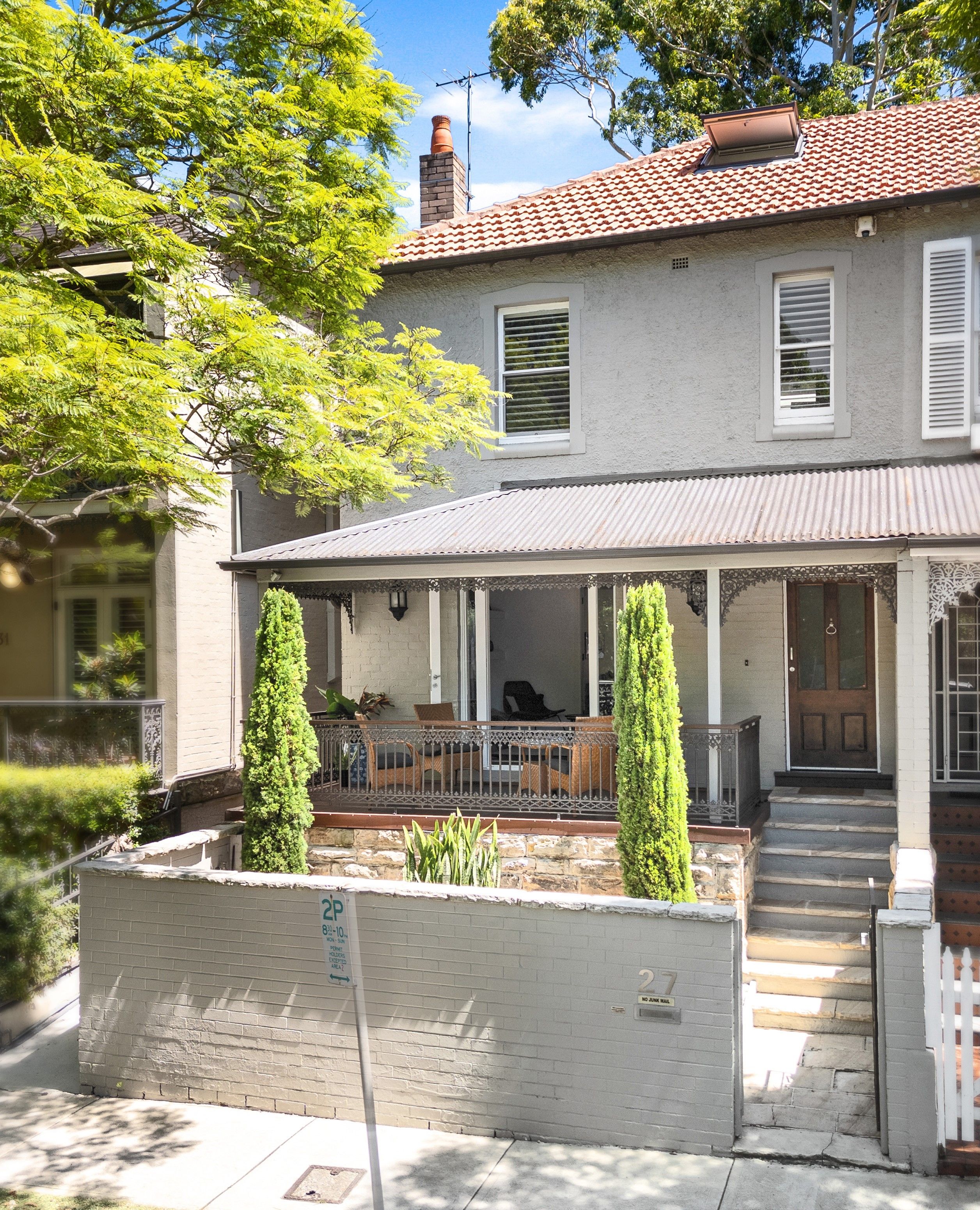 27 McDougall Street, Kirribilli, NSW 2061