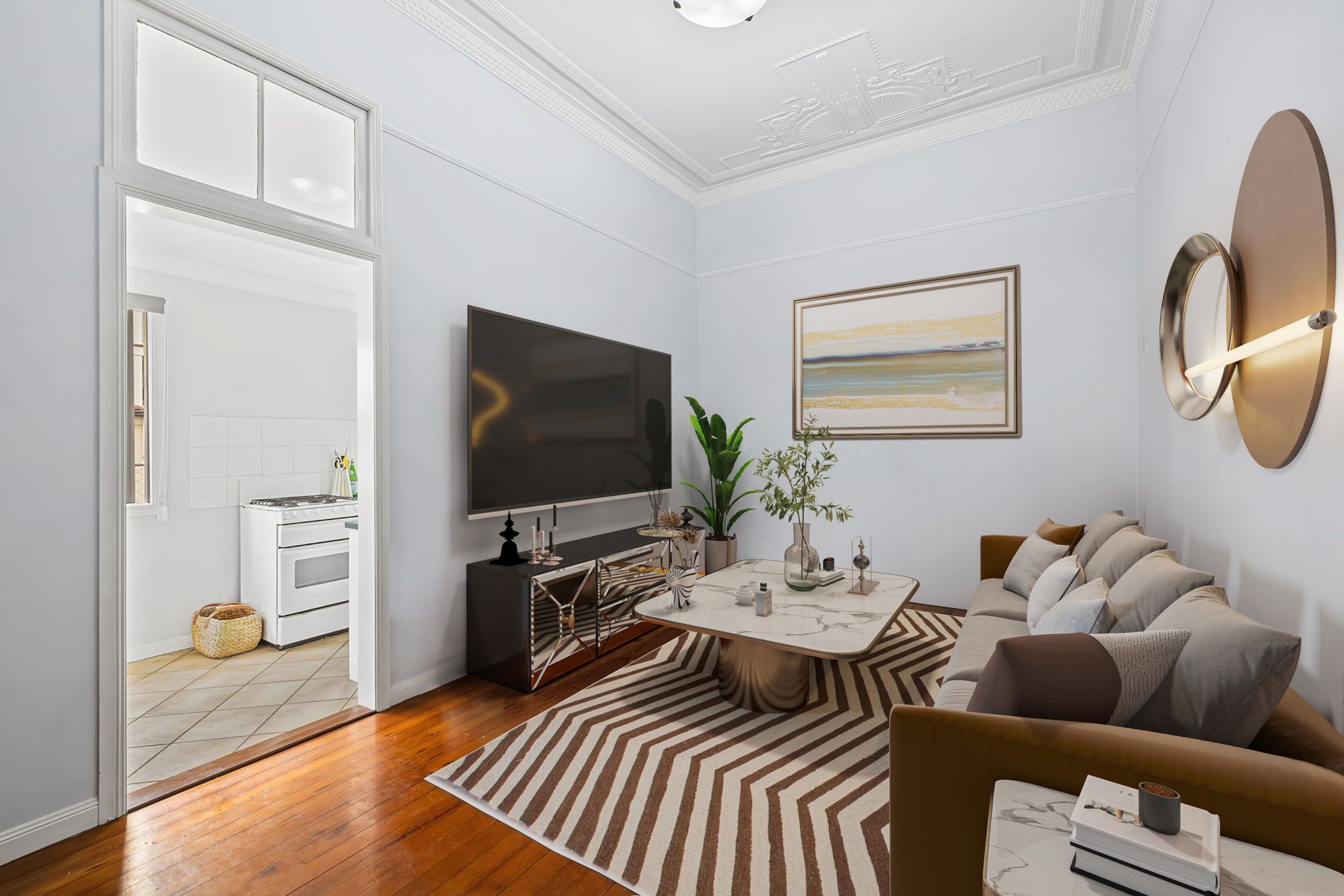 4/447 Bowen Terrace, New Farm, QLD 4005