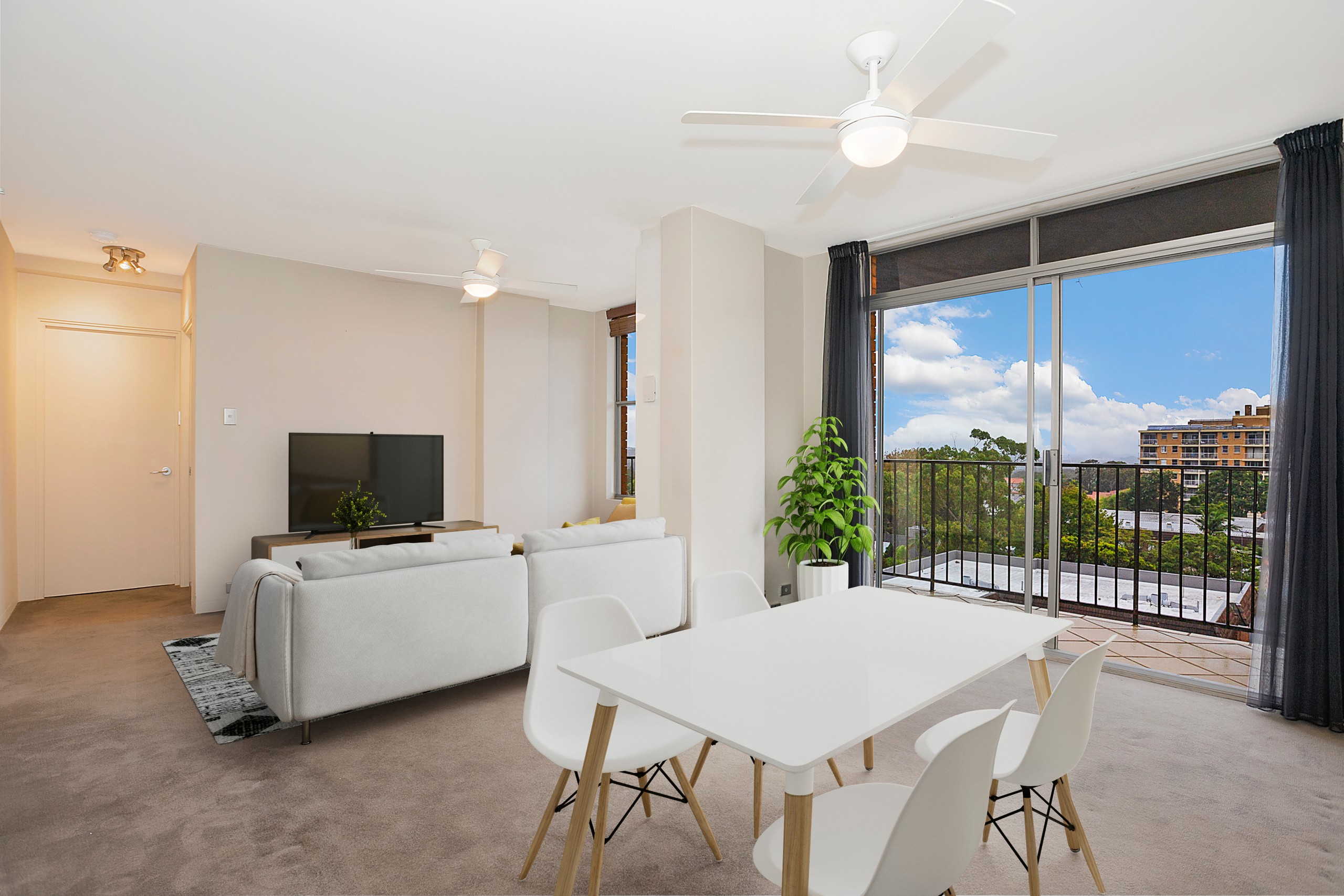 54/1 Cook Road, Centennial Park, NSW 2021