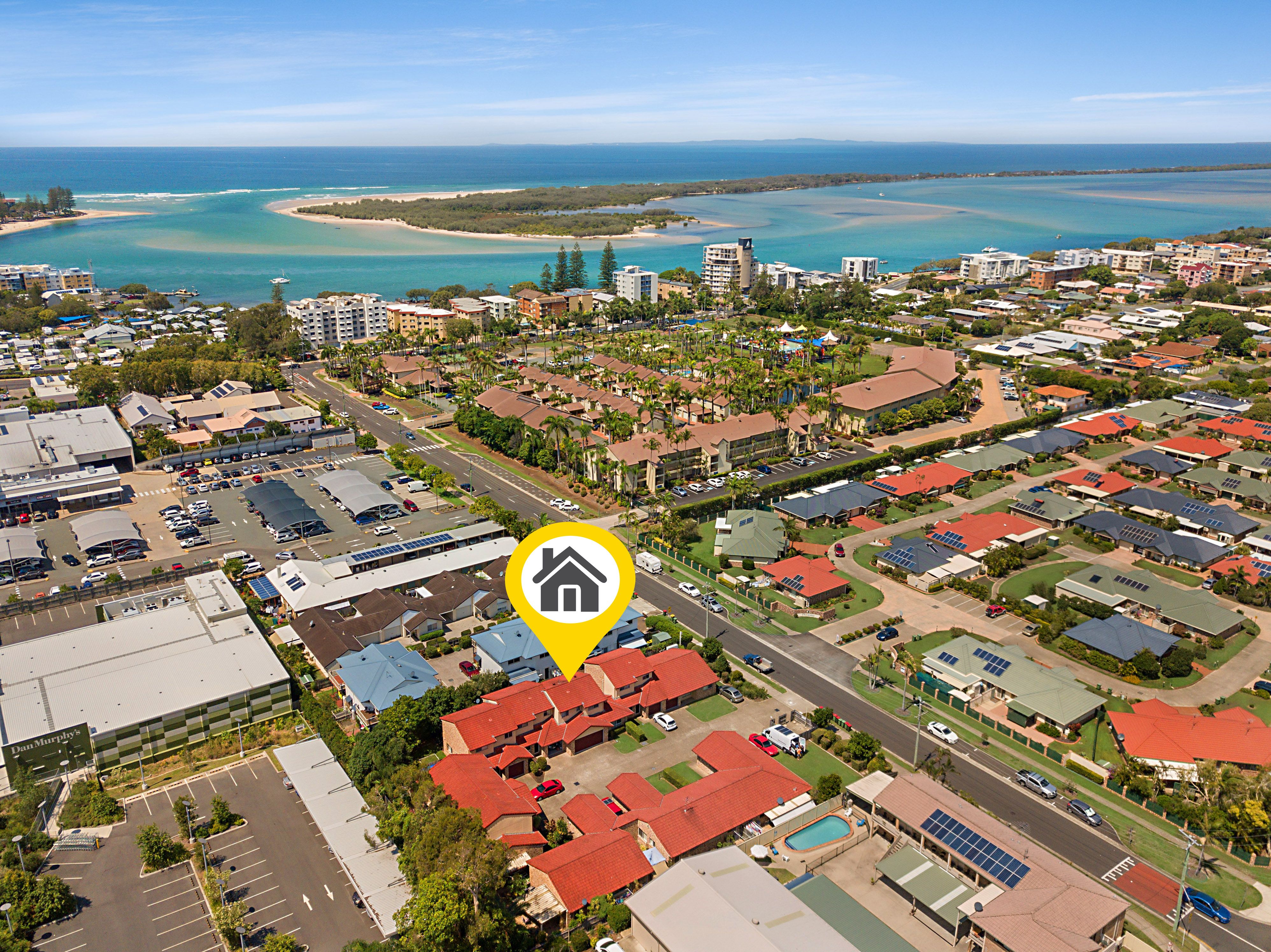 Unit 3/25 North Street, Caloundra, QLD 4551