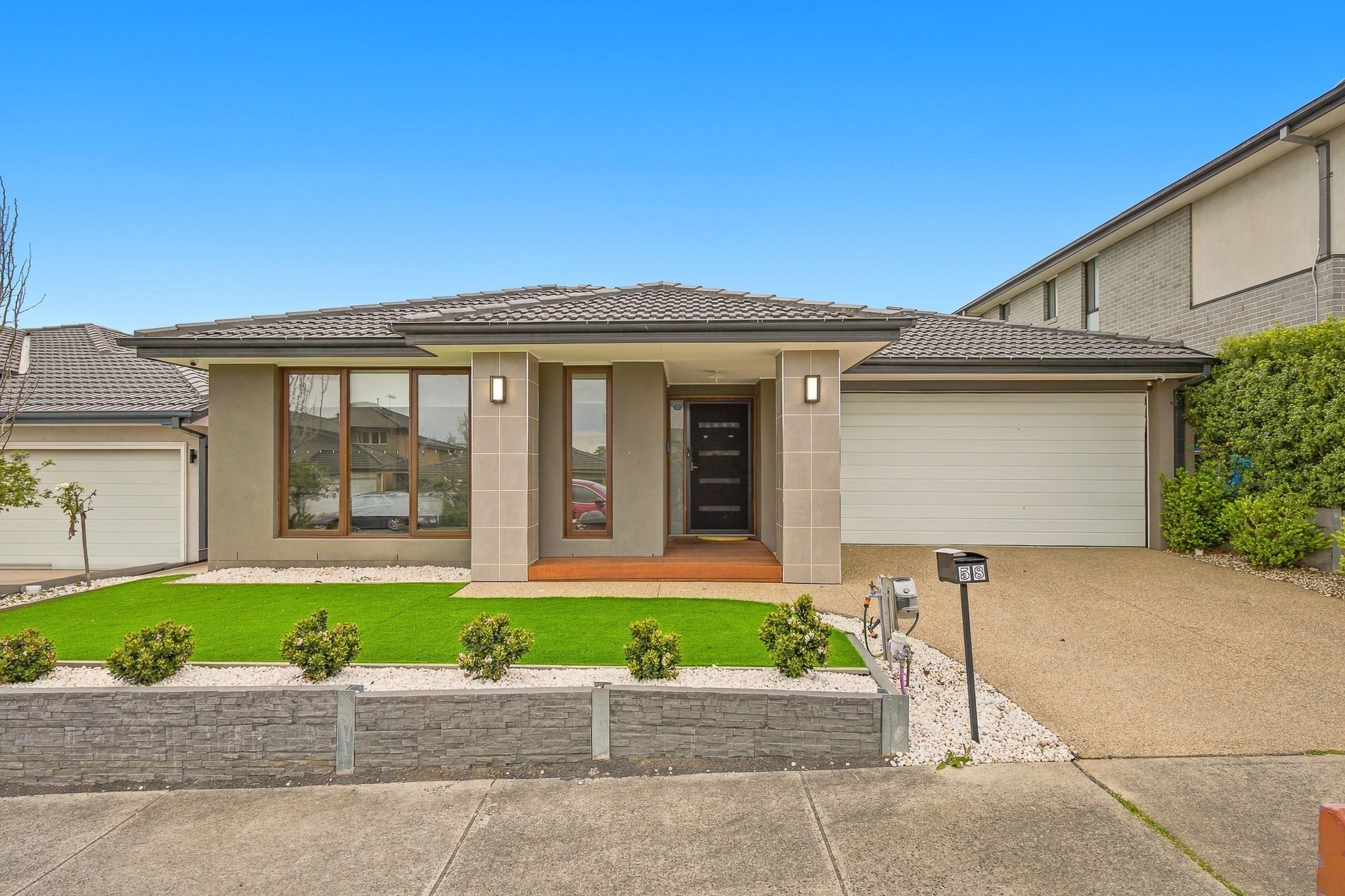 58 Graziers Crescent — photo from Ray White Cranbourne